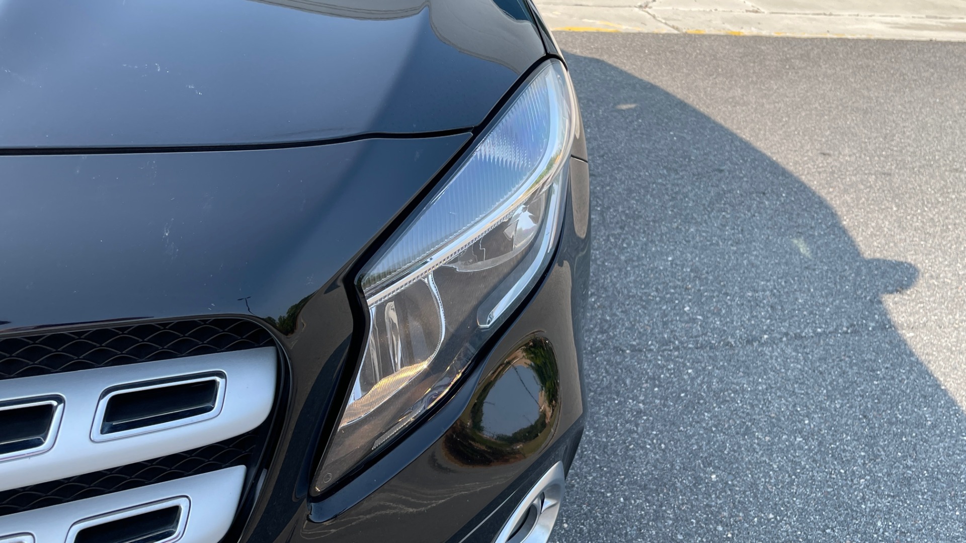 Used 2018 Mercedes-Benz GLA 250 SUV / GARMIN MAP PILOT / 18IN WHEELS / REARVIEW for sale Sold at Formula Imports in Charlotte NC 28227 13