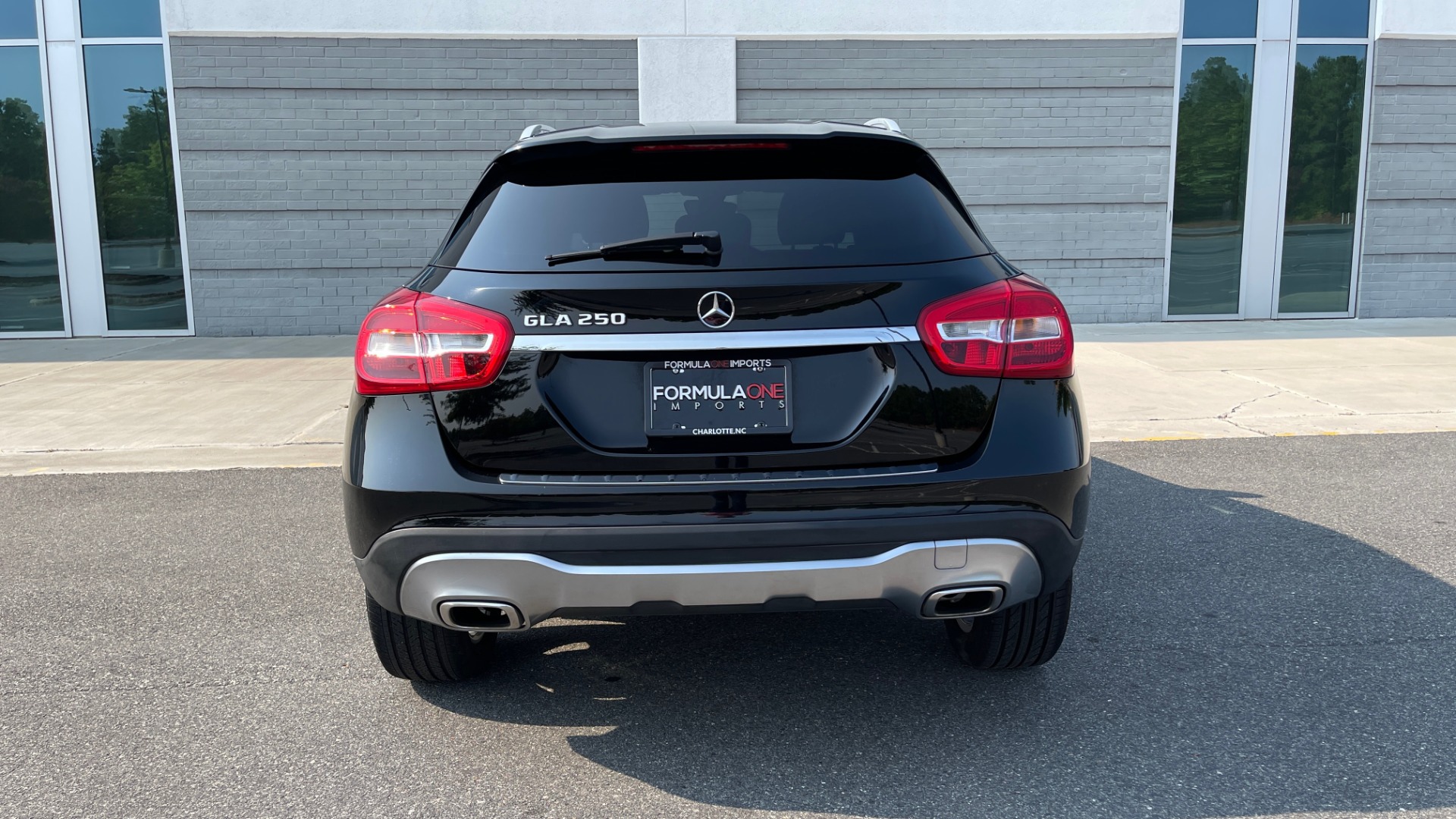 Used 2018 Mercedes-Benz GLA 250 SUV / GARMIN MAP PILOT / 18IN WHEELS / REARVIEW for sale Sold at Formula Imports in Charlotte NC 28227 21