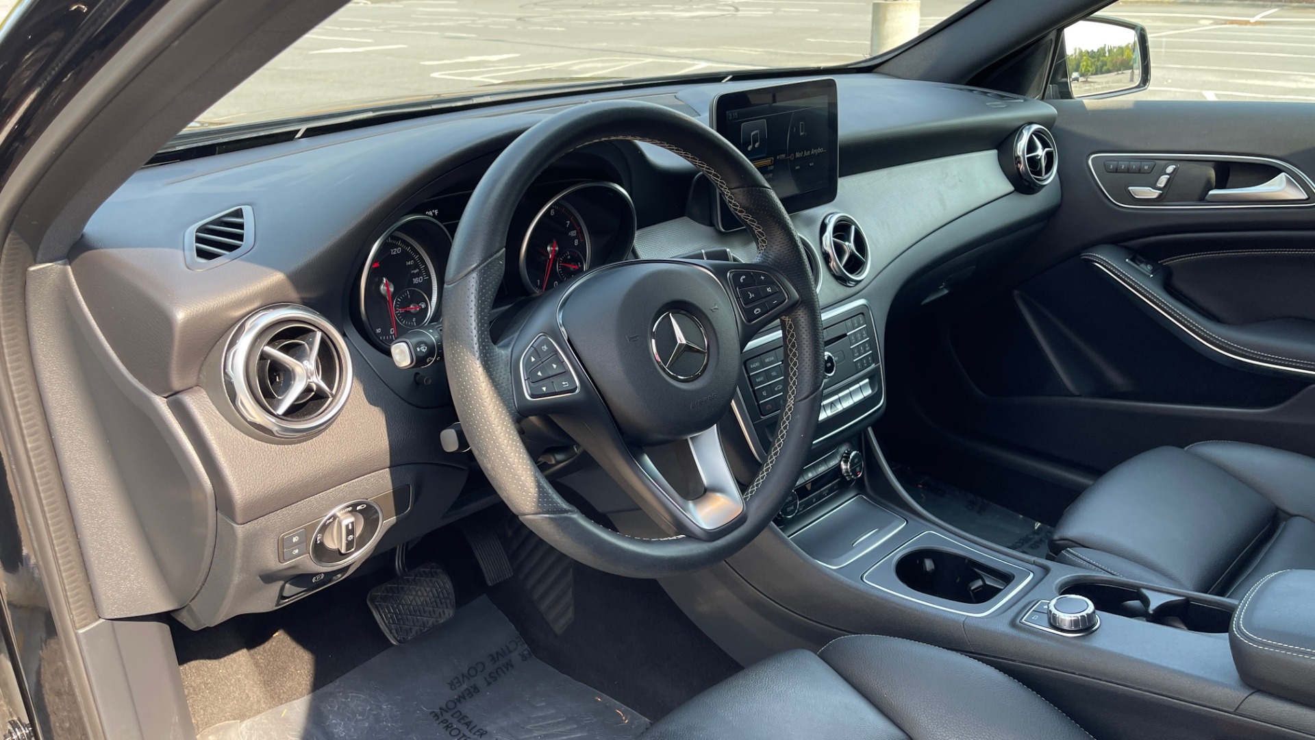 Used 2018 Mercedes-Benz GLA 250 SUV / GARMIN MAP PILOT / 18IN WHEELS / REARVIEW for sale Sold at Formula Imports in Charlotte NC 28227 26