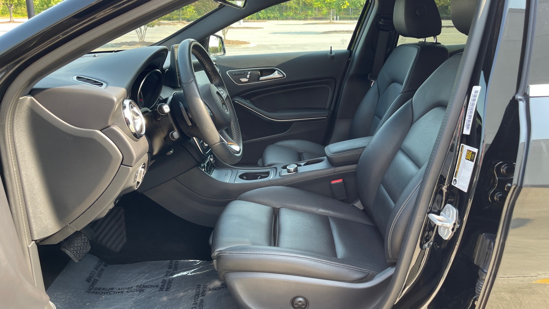 Used 2018 Mercedes-Benz GLA 250 SUV / GARMIN MAP PILOT / 18IN WHEELS / REARVIEW for sale Sold at Formula Imports in Charlotte NC 28227 27