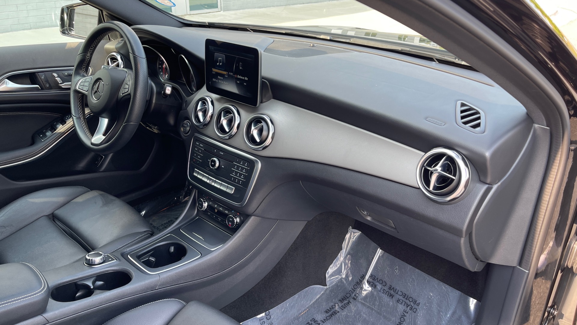 Used 2018 Mercedes-Benz GLA 250 SUV / GARMIN MAP PILOT / 18IN WHEELS / REARVIEW for sale Sold at Formula Imports in Charlotte NC 28227 55