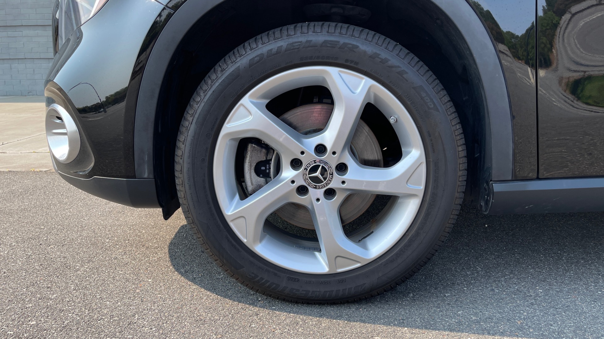 Used 2018 Mercedes-Benz GLA 250 SUV / GARMIN MAP PILOT / 18IN WHEELS / REARVIEW for sale Sold at Formula Imports in Charlotte NC 28227 57