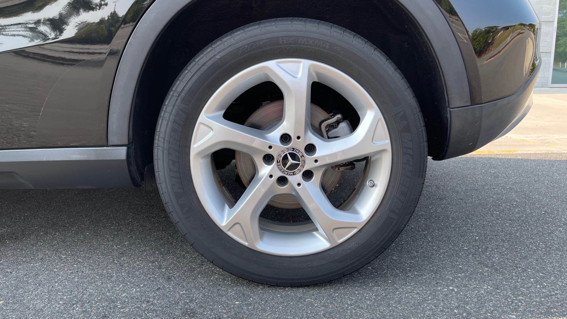 Used 2018 Mercedes-Benz GLA 250 SUV / GARMIN MAP PILOT / 18IN WHEELS / REARVIEW for sale Sold at Formula Imports in Charlotte NC 28227 58