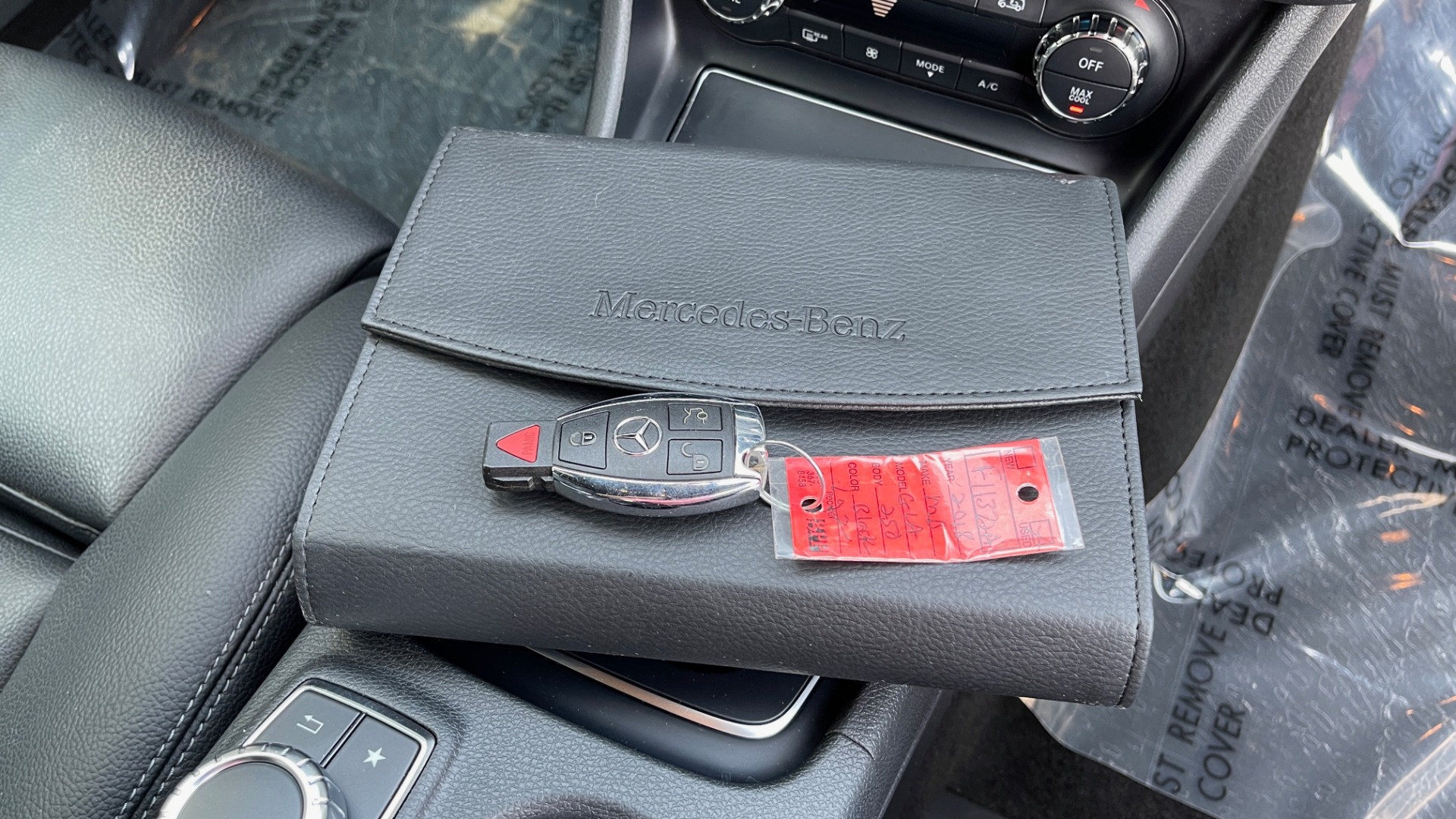 Used 2018 Mercedes-Benz GLA 250 SUV / GARMIN MAP PILOT / 18IN WHEELS / REARVIEW for sale Sold at Formula Imports in Charlotte NC 28227 66