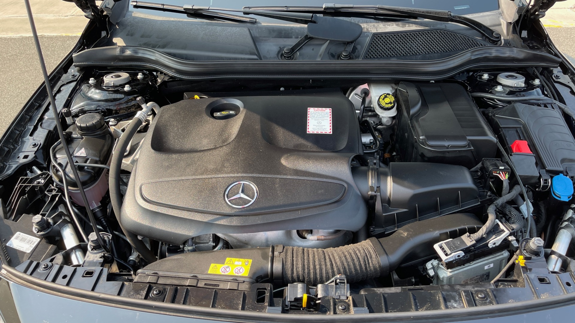 Used 2018 Mercedes-Benz GLA 250 SUV / GARMIN MAP PILOT / 18IN WHEELS / REARVIEW for sale Sold at Formula Imports in Charlotte NC 28227 8