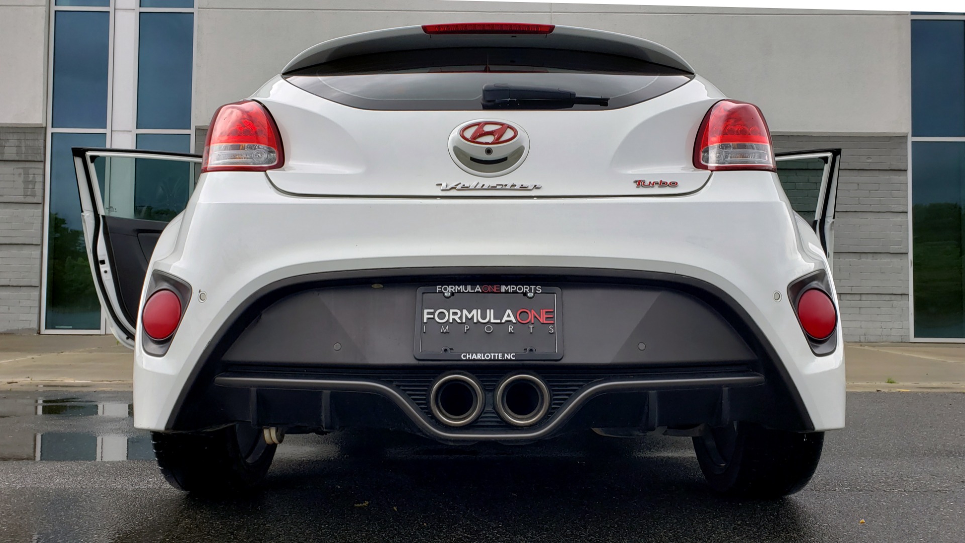 Used 2016 Hyundai Veloster Turbo for sale Sold at Formula Imports in Charlotte NC 28227 26