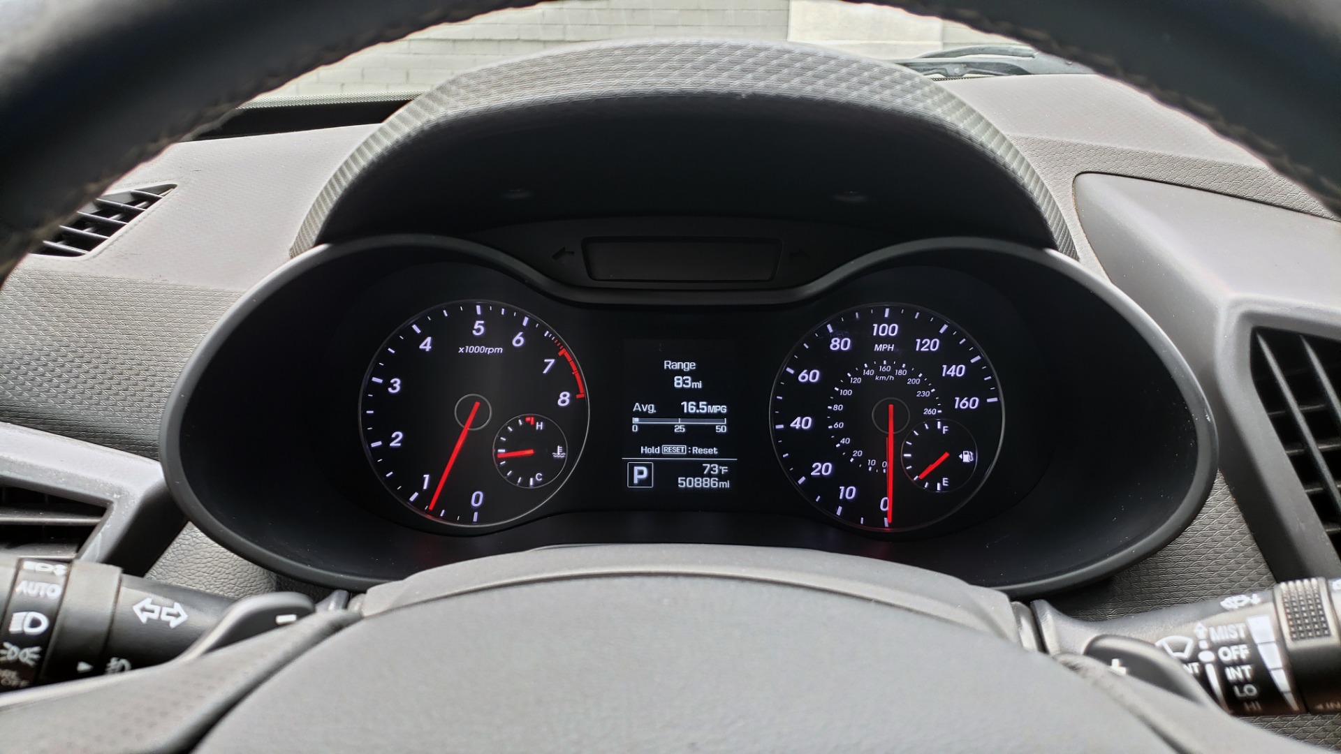 Used 2016 Hyundai Veloster Turbo for sale Sold at Formula Imports in Charlotte NC 28227 39