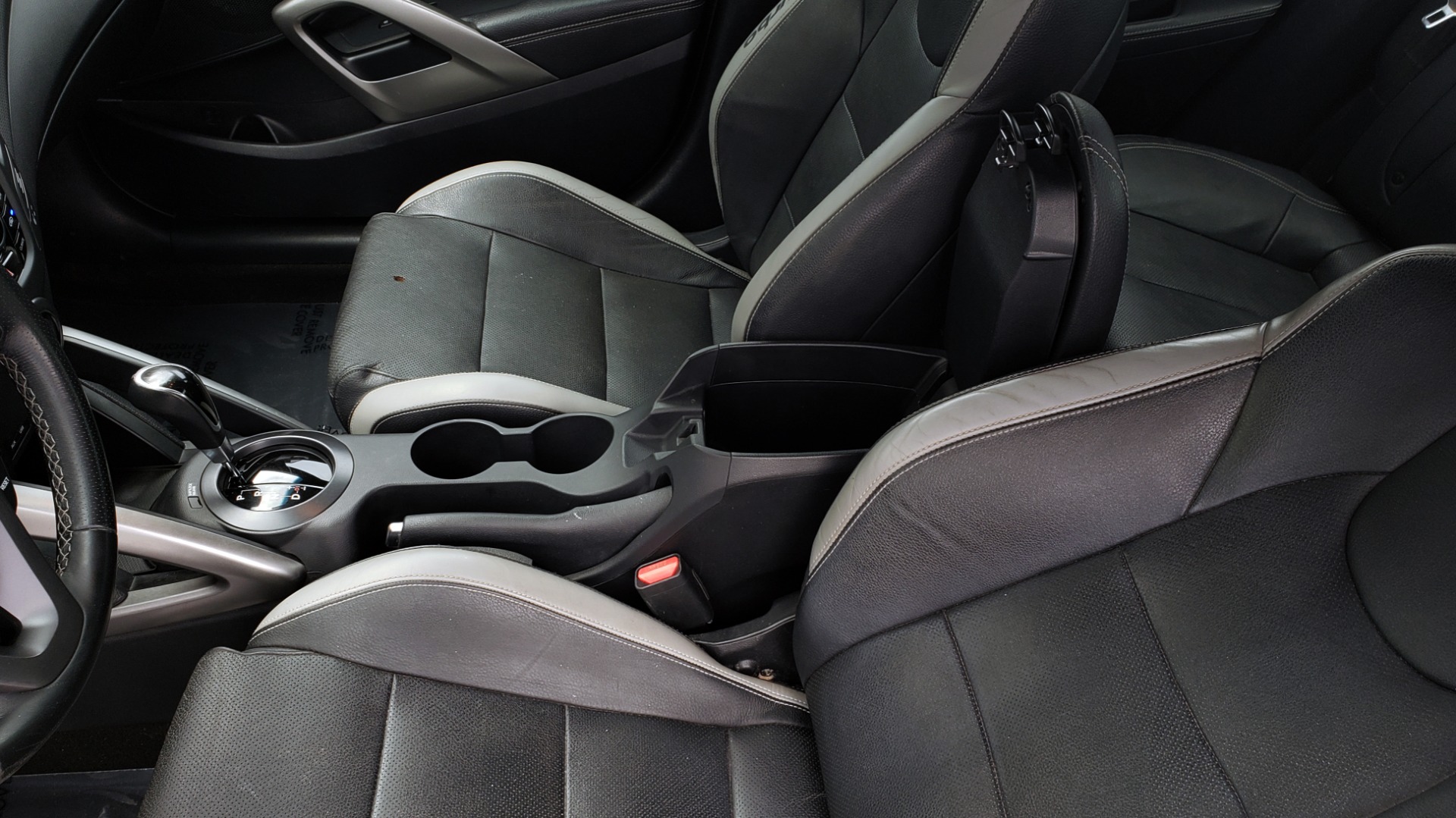 Used 2016 Hyundai Veloster Turbo for sale Sold at Formula Imports in Charlotte NC 28227 49