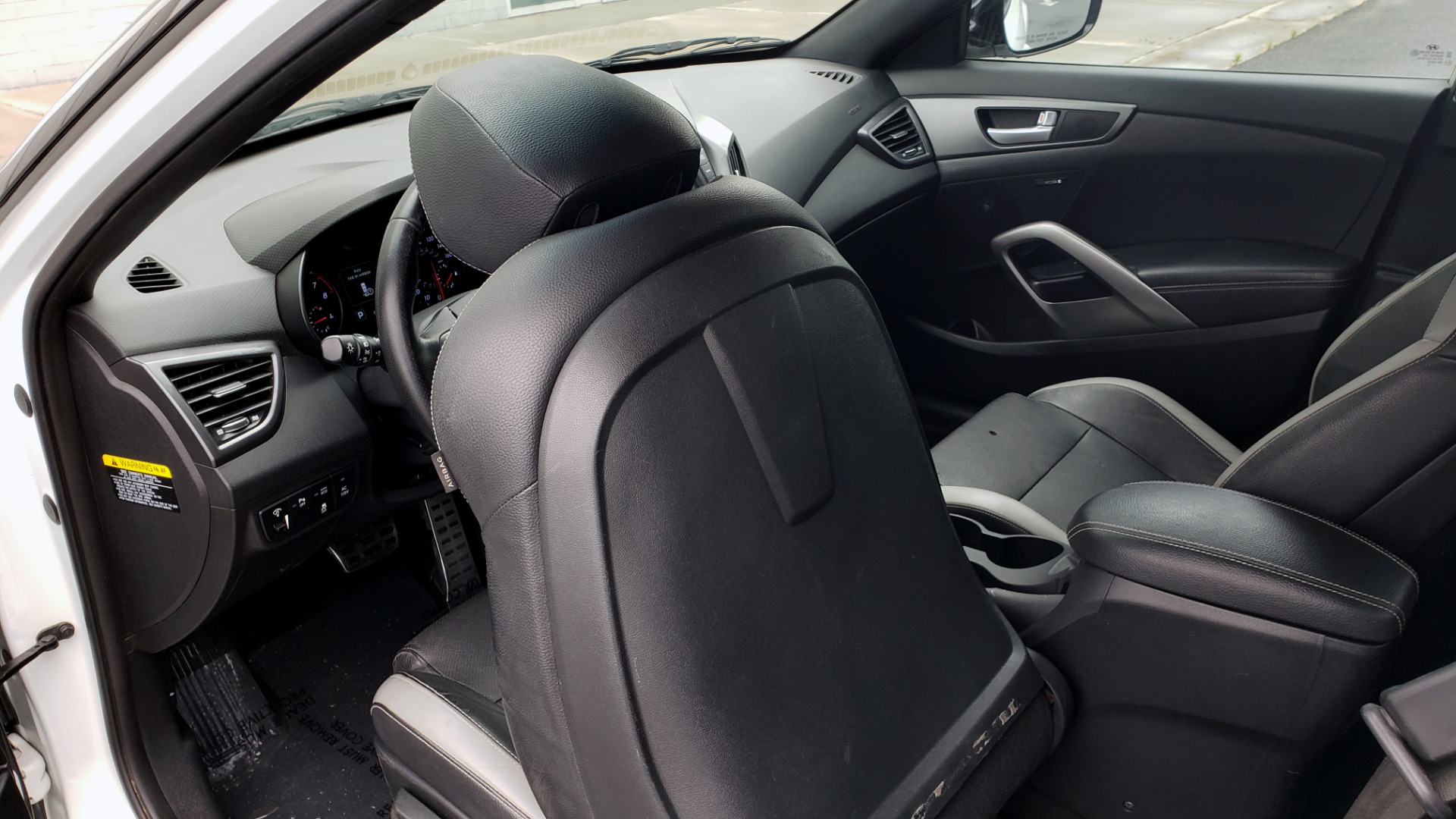 Used 2016 Hyundai Veloster Turbo for sale Sold at Formula Imports in Charlotte NC 28227 51