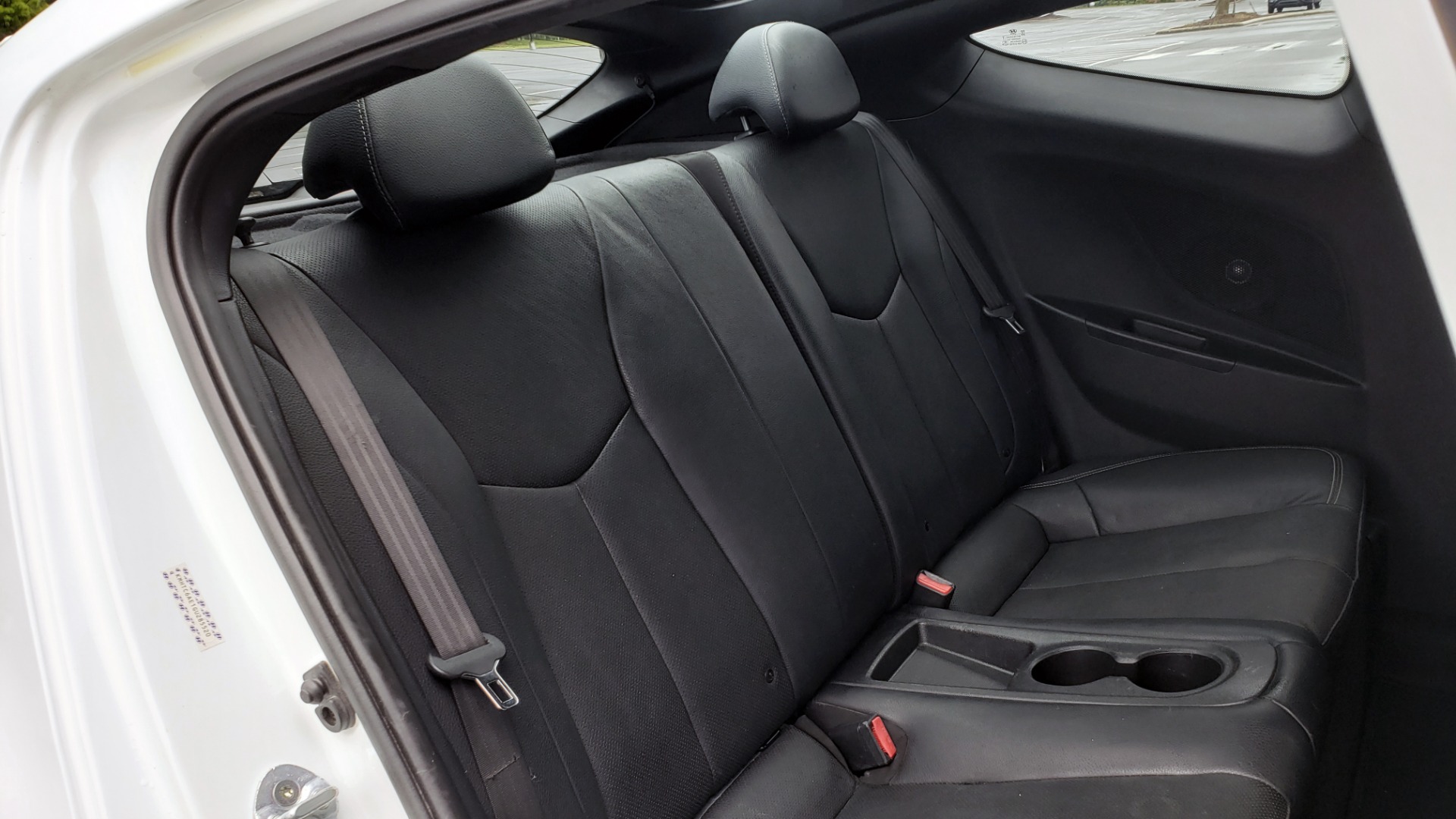 Used 2016 Hyundai Veloster Turbo for sale Sold at Formula Imports in Charlotte NC 28227 65