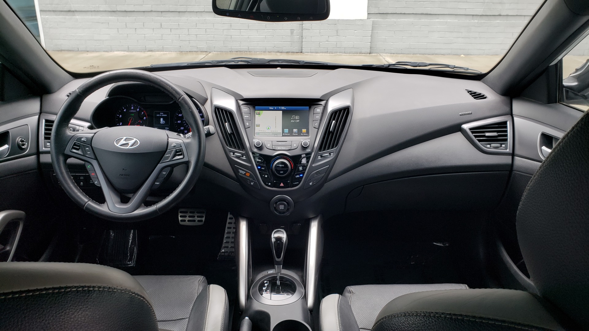 Used 2016 Hyundai Veloster Turbo for sale Sold at Formula Imports in Charlotte NC 28227 66