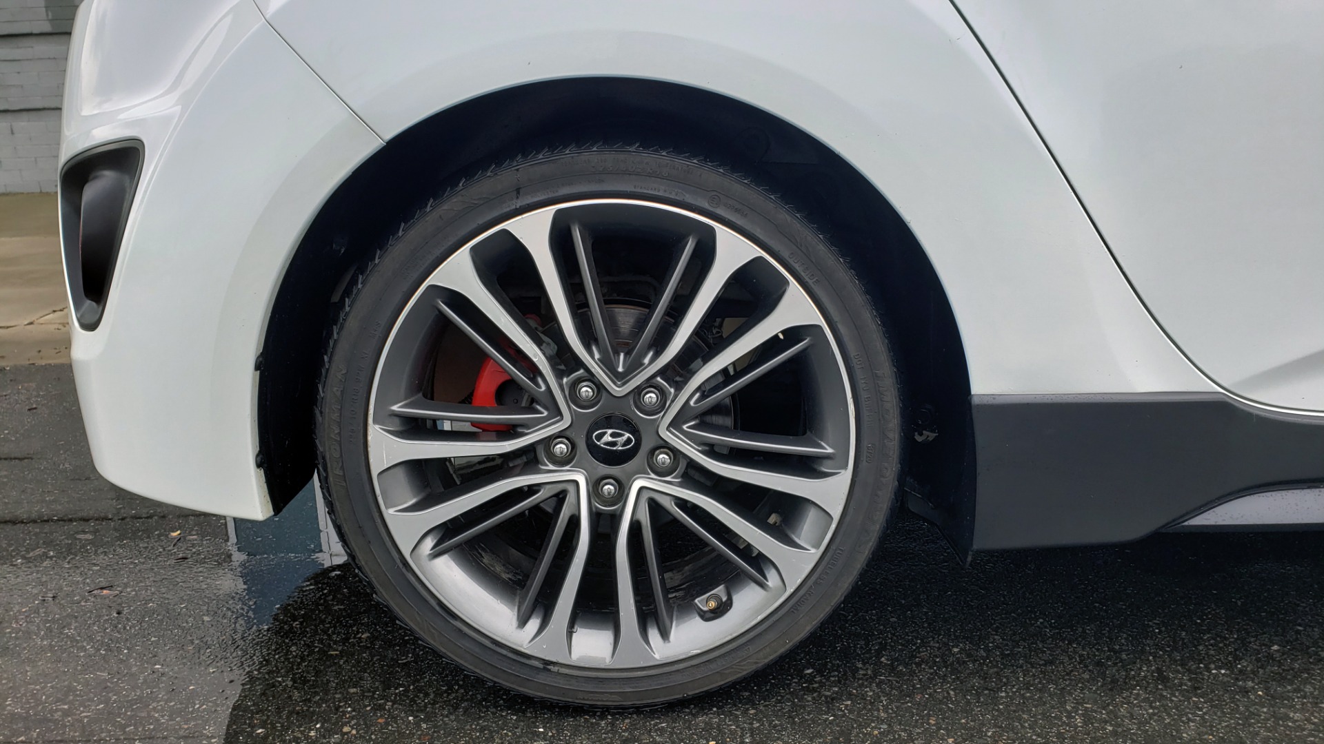 Used 2016 Hyundai Veloster Turbo for sale Sold at Formula Imports in Charlotte NC 28227 69