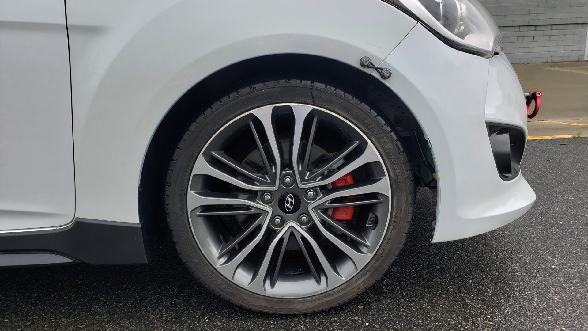 Used 2016 Hyundai Veloster Turbo for sale Sold at Formula Imports in Charlotte NC 28227 70