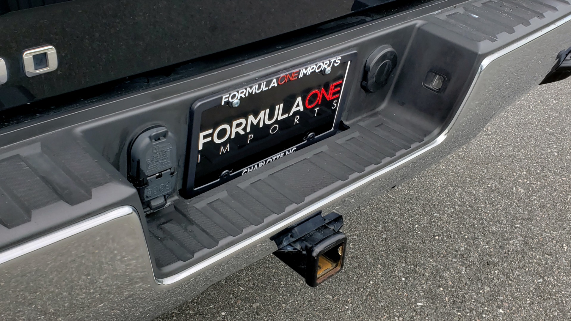Used 2018 Chevrolet SILVERADO 1500 LTZ 1LZ / 5.3L V8 / 2WD / 6-SPD AUTO / DOUBLECAB / REARVIEW for sale Sold at Formula Imports in Charlotte NC 28227 25