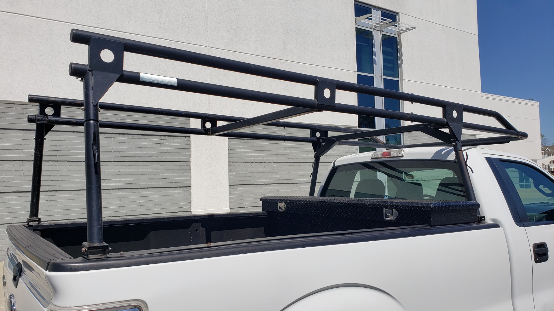 Used 2013 Ford F-150 XL 4X2 REG CAB / 3.7L V6 / 6-SPD AUTO / WORK TRUCK for sale Sold at Formula Imports in Charlotte NC 28227 13