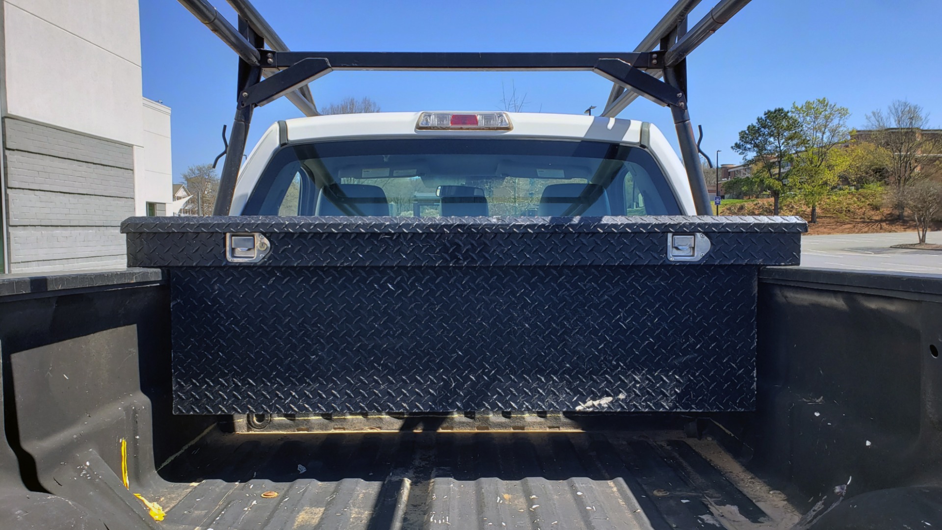 Used 2013 Ford F-150 XL 4X2 REG CAB / 3.7L V6 / 6-SPD AUTO / WORK TRUCK for sale Sold at Formula Imports in Charlotte NC 28227 14