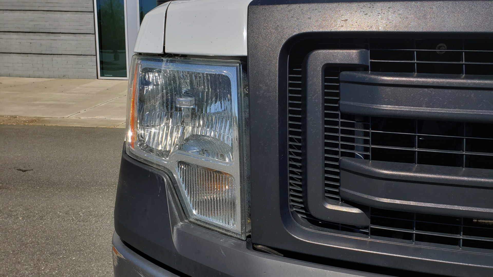 Used 2013 Ford F-150 XL 4X2 REG CAB / 3.7L V6 / 6-SPD AUTO / WORK TRUCK for sale Sold at Formula Imports in Charlotte NC 28227 30