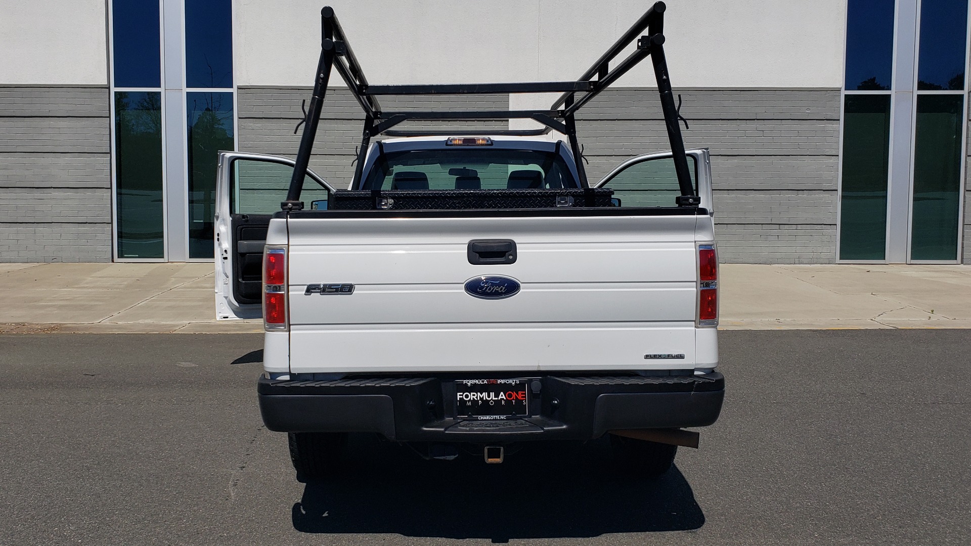 Used 2013 Ford F-150 XL 4X2 REG CAB / 3.7L V6 / 6-SPD AUTO / WORK TRUCK for sale Sold at Formula Imports in Charlotte NC 28227 34