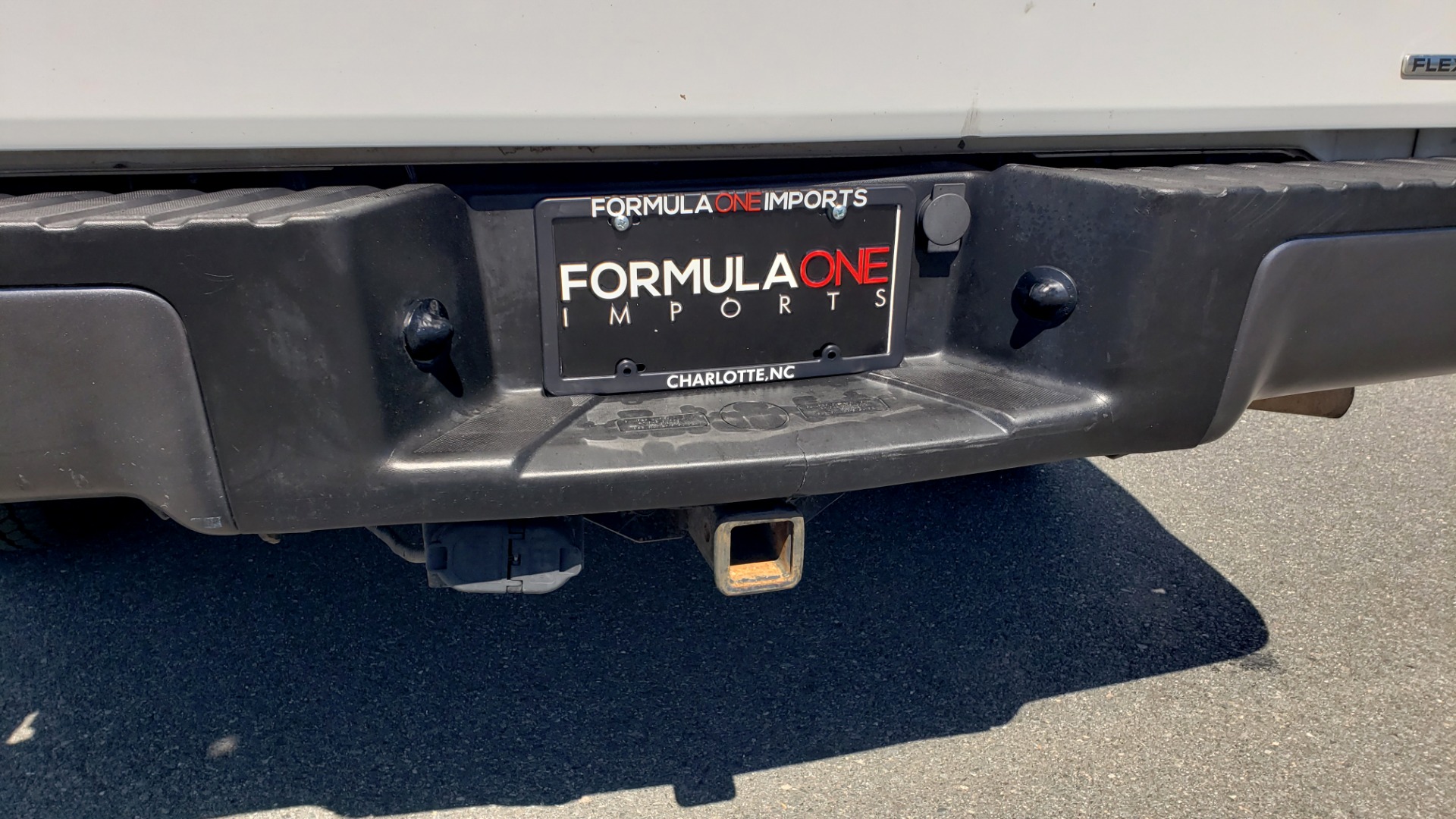 Used 2013 Ford F-150 XL 4X2 REG CAB / 3.7L V6 / 6-SPD AUTO / WORK TRUCK for sale Sold at Formula Imports in Charlotte NC 28227 35