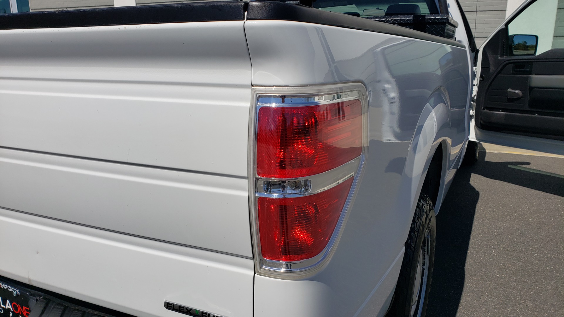 Used 2013 Ford F-150 XL 4X2 REG CAB / 3.7L V6 / 6-SPD AUTO / WORK TRUCK for sale Sold at Formula Imports in Charlotte NC 28227 37