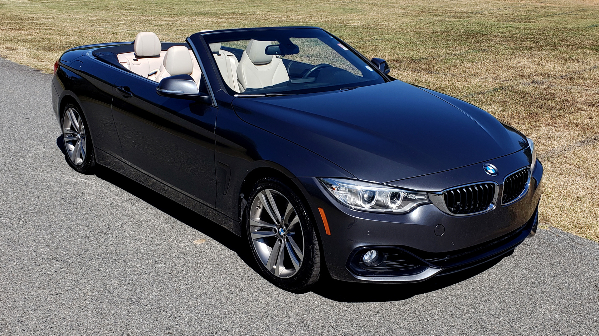 Used 2016 BMW 4 Series 428i / PREMIUM PKG / DRVR ASST / BACK-UP CAMERA for sale Sold at Formula Imports in Charlotte NC 28227 10