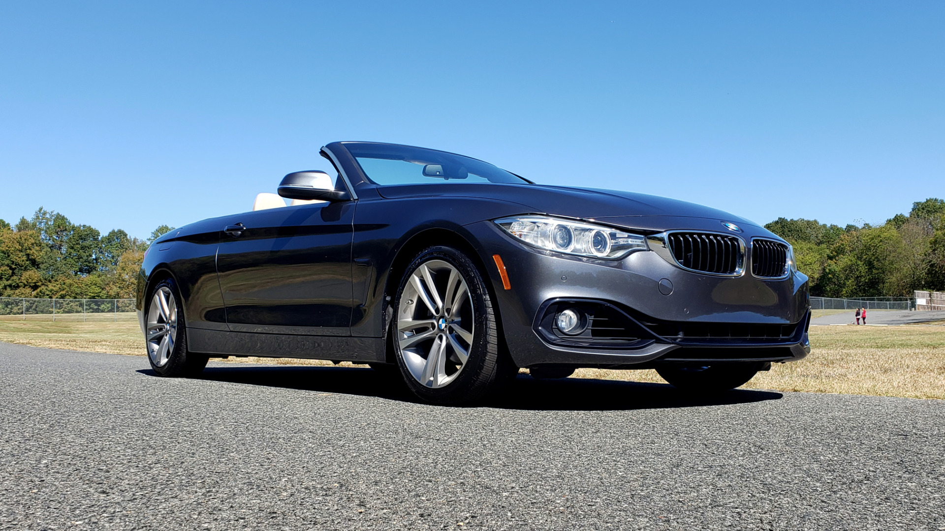 Used 2016 BMW 4 Series 428i / PREMIUM PKG / DRVR ASST / BACK-UP CAMERA for sale Sold at Formula Imports in Charlotte NC 28227 11