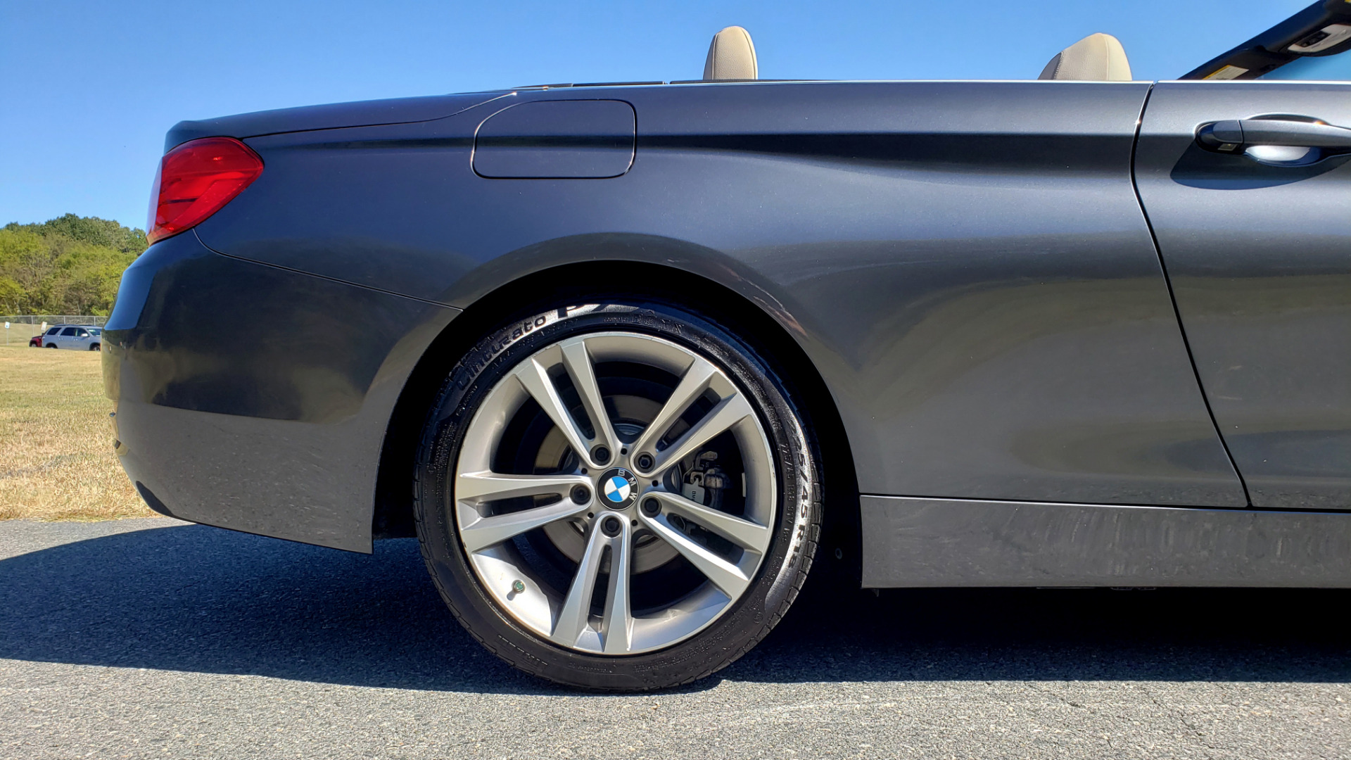Used 2016 BMW 4 Series 428i / PREMIUM PKG / DRVR ASST / BACK-UP CAMERA for sale Sold at Formula Imports in Charlotte NC 28227 12