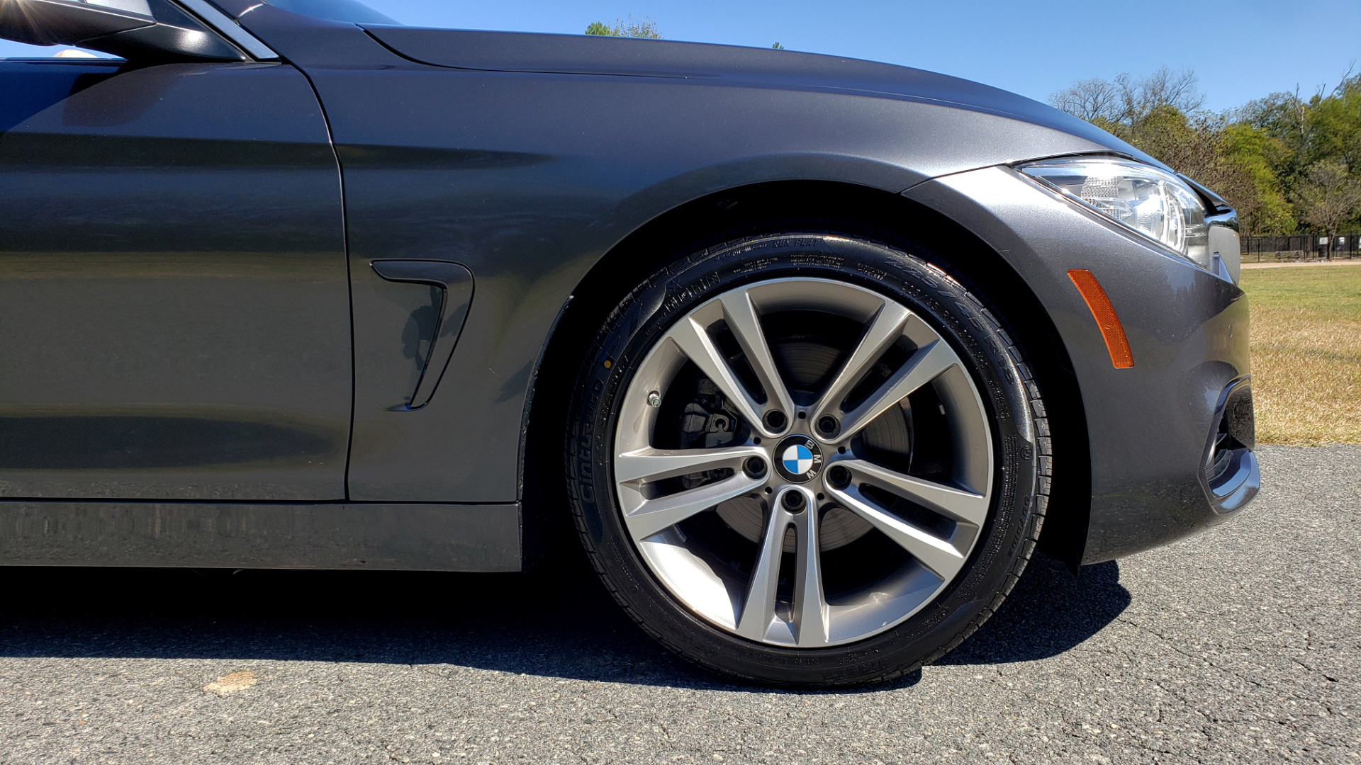 Used 2016 BMW 4 Series 428i / PREMIUM PKG / DRVR ASST / BACK-UP CAMERA for sale Sold at Formula Imports in Charlotte NC 28227 13