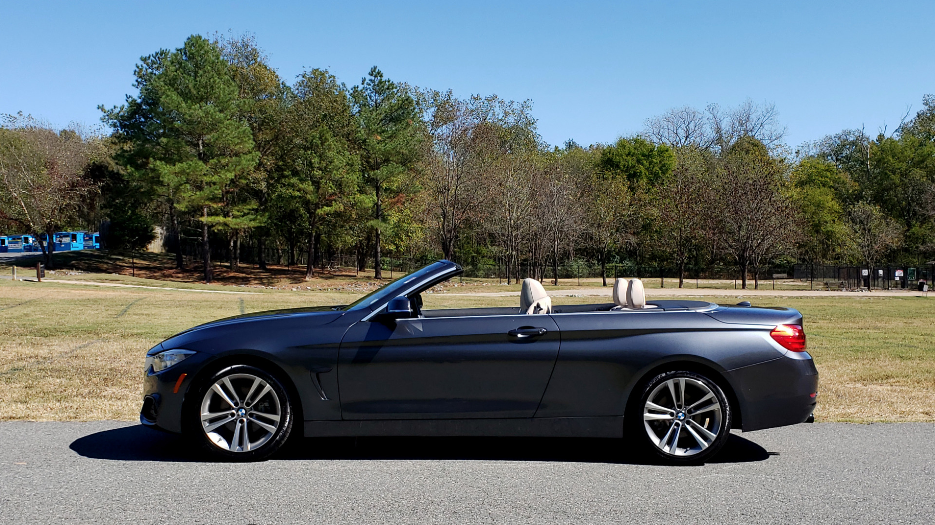 Used 2016 BMW 4 Series 428i / PREMIUM PKG / DRVR ASST / BACK-UP CAMERA for sale Sold at Formula Imports in Charlotte NC 28227 2