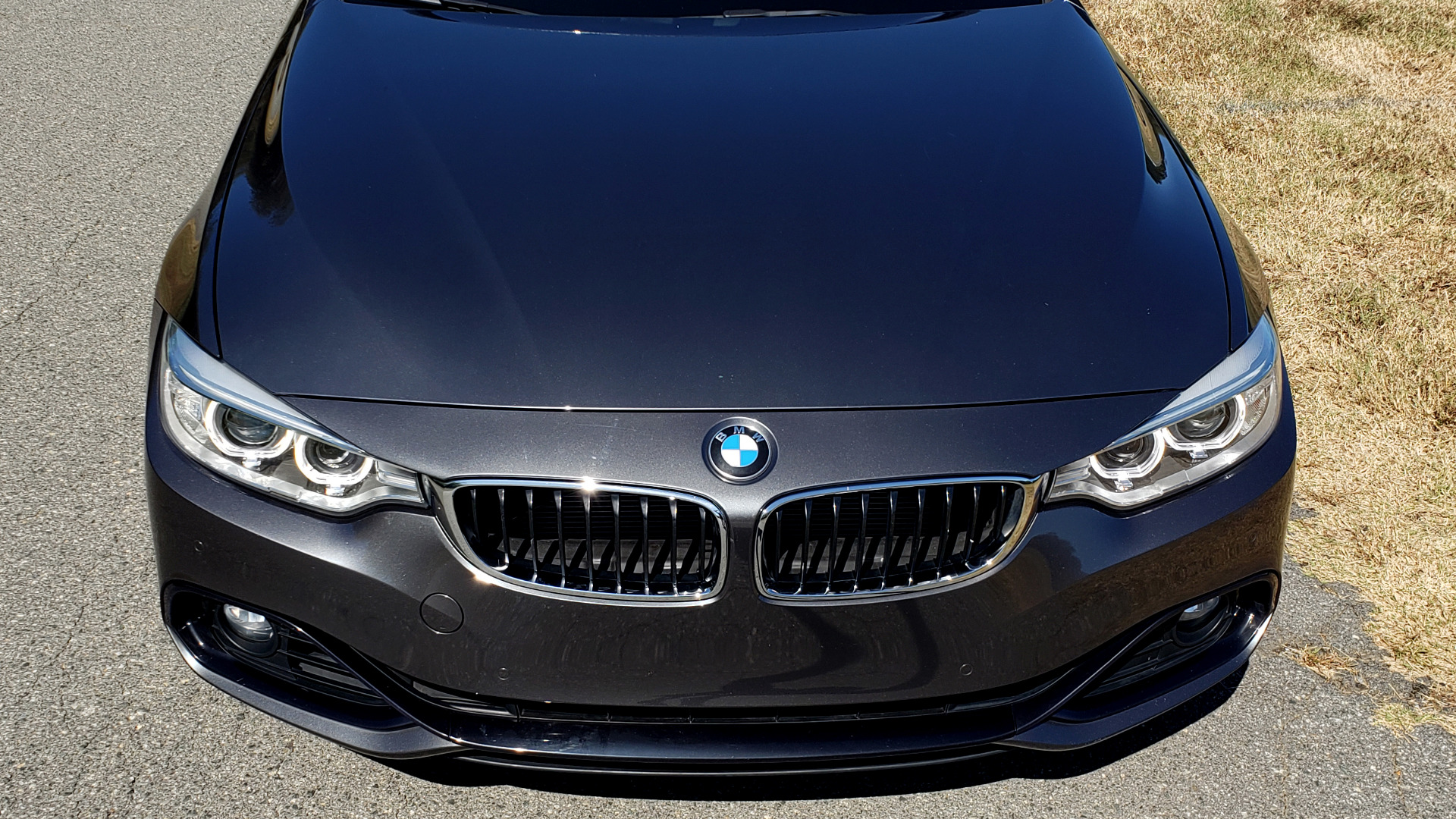 Used 2016 BMW 4 Series 428i / PREMIUM PKG / DRVR ASST / BACK-UP CAMERA for sale Sold at Formula Imports in Charlotte NC 28227 20