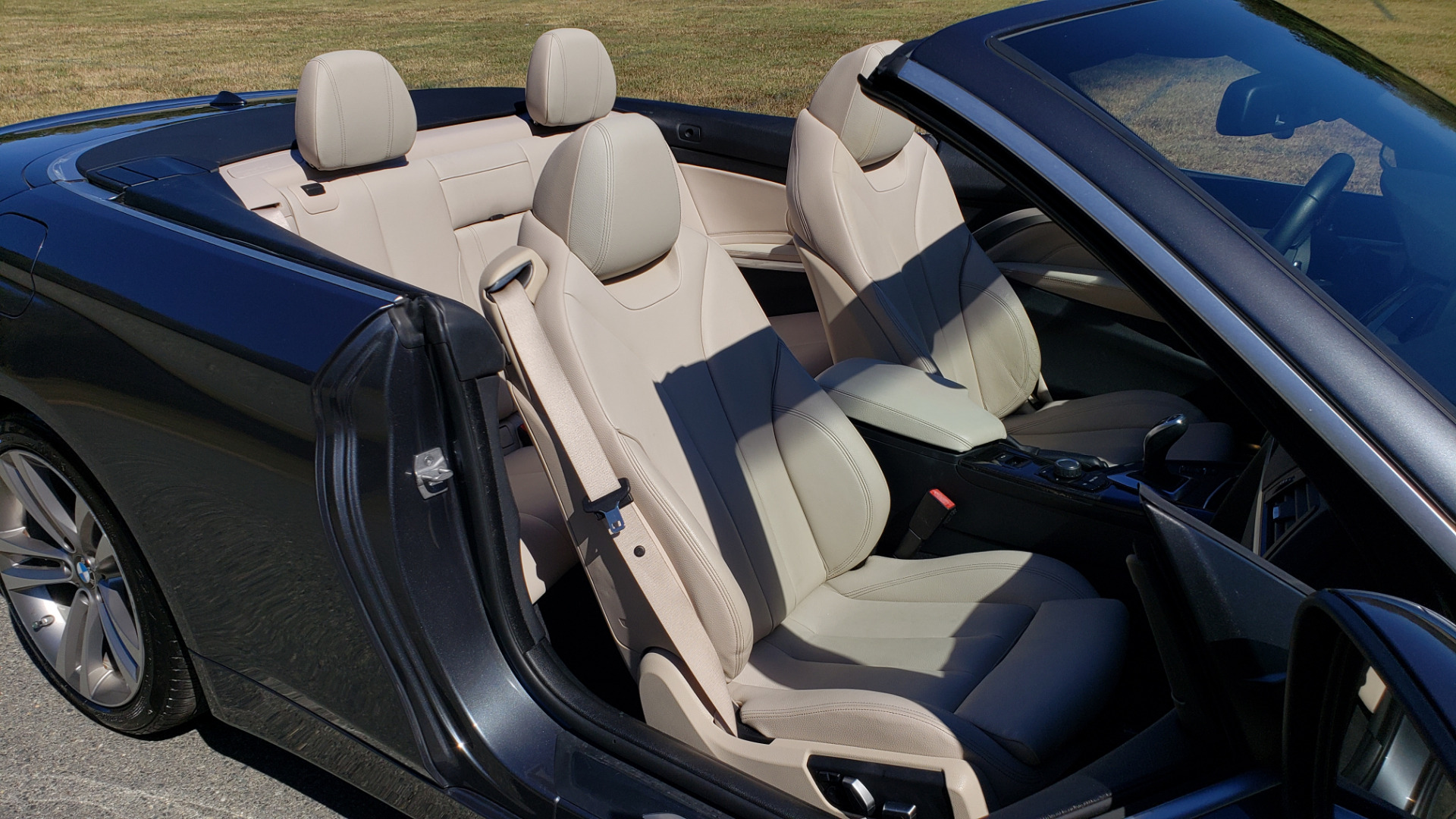 Used 2016 BMW 4 Series 428i / PREMIUM PKG / DRVR ASST / BACK-UP CAMERA for sale Sold at Formula Imports in Charlotte NC 28227 25