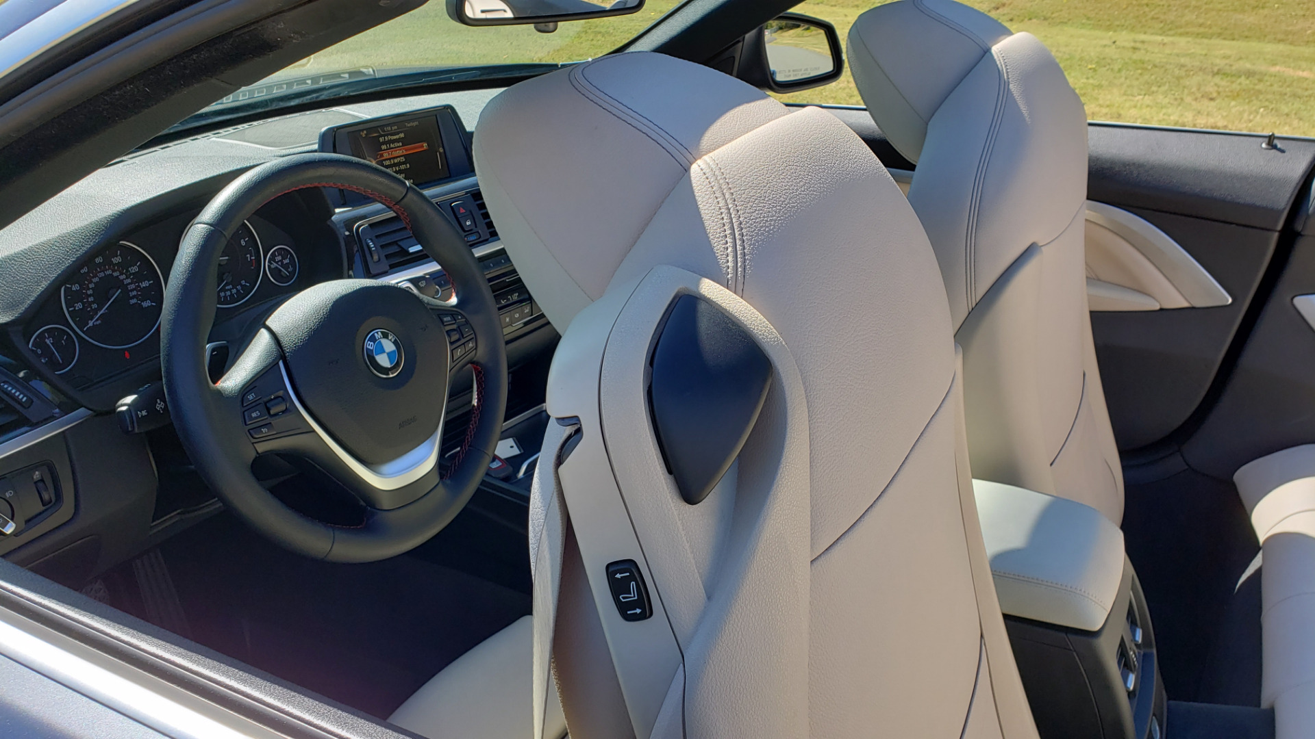 Used 2016 BMW 4 Series 428i / PREMIUM PKG / DRVR ASST / BACK-UP CAMERA for sale Sold at Formula Imports in Charlotte NC 28227 31