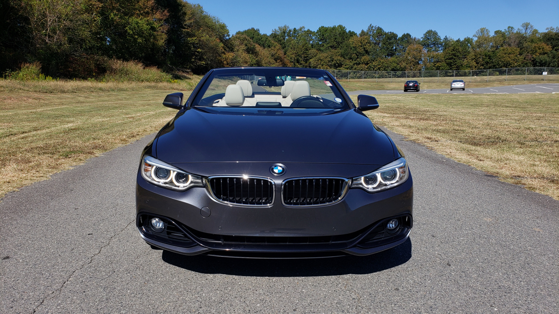 Used 2016 BMW 4 Series 428i / PREMIUM PKG / DRVR ASST / BACK-UP CAMERA for sale Sold at Formula Imports in Charlotte NC 28227 34