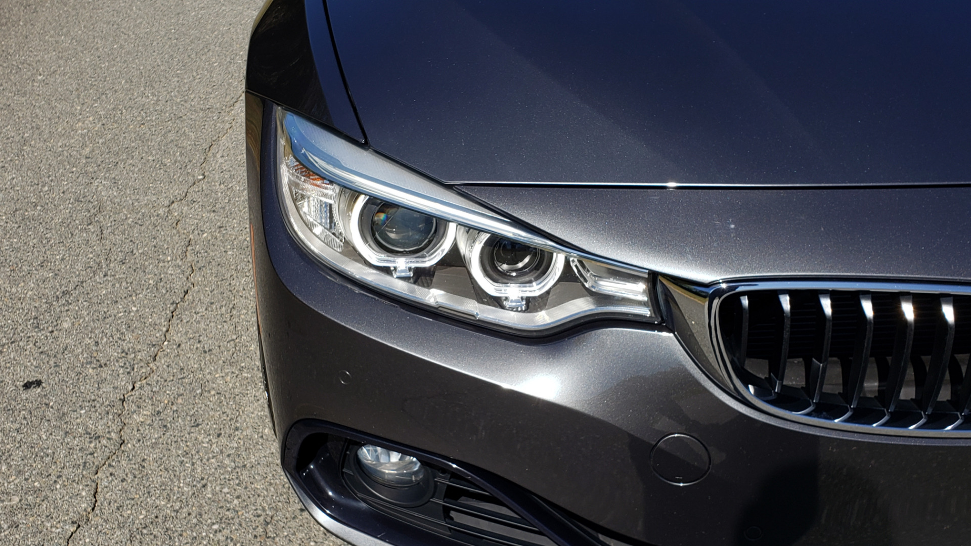 Used 2016 BMW 4 Series 428i / PREMIUM PKG / DRVR ASST / BACK-UP CAMERA for sale Sold at Formula Imports in Charlotte NC 28227 35