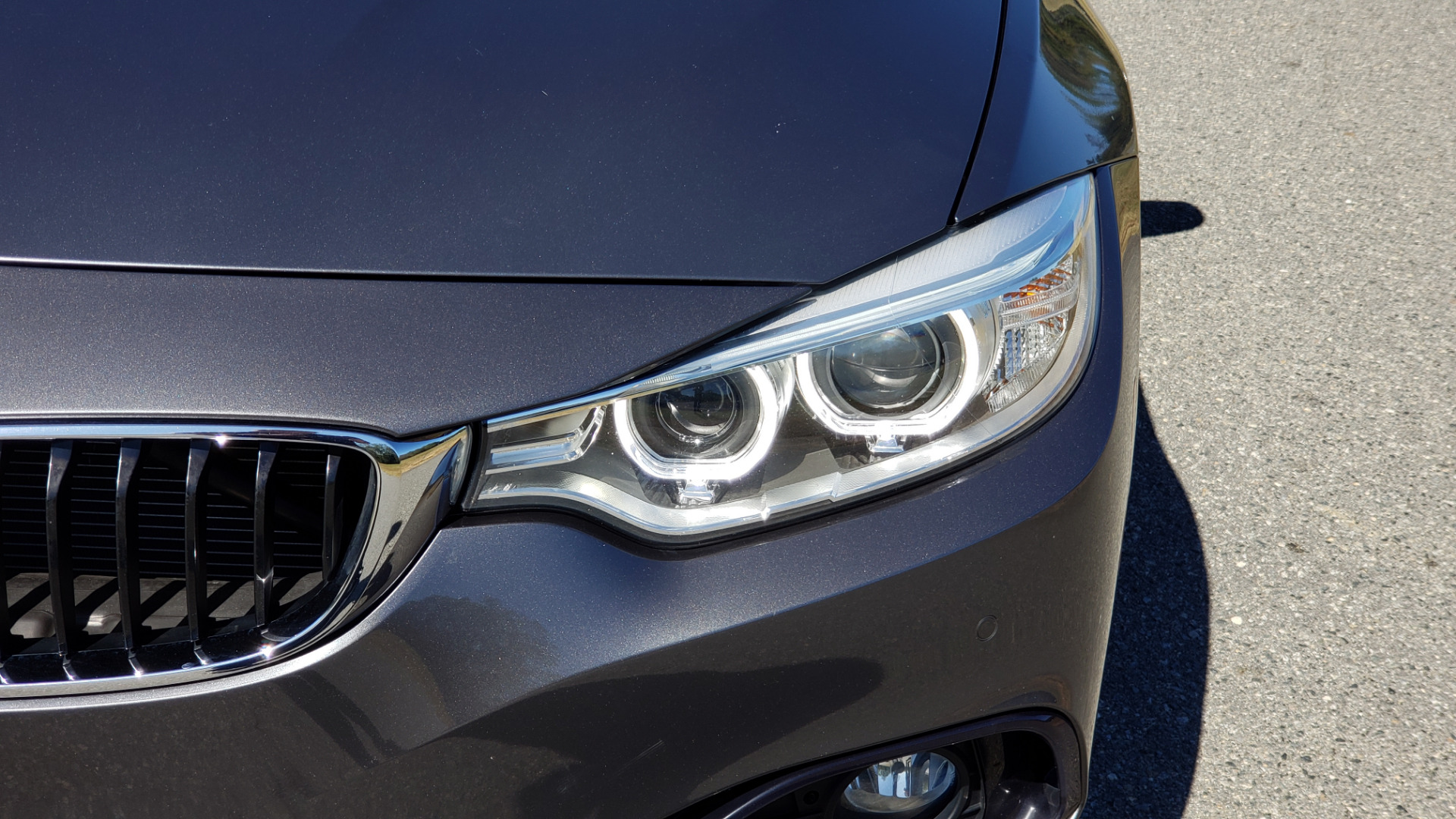 Used 2016 BMW 4 Series 428i / PREMIUM PKG / DRVR ASST / BACK-UP CAMERA for sale Sold at Formula Imports in Charlotte NC 28227 36