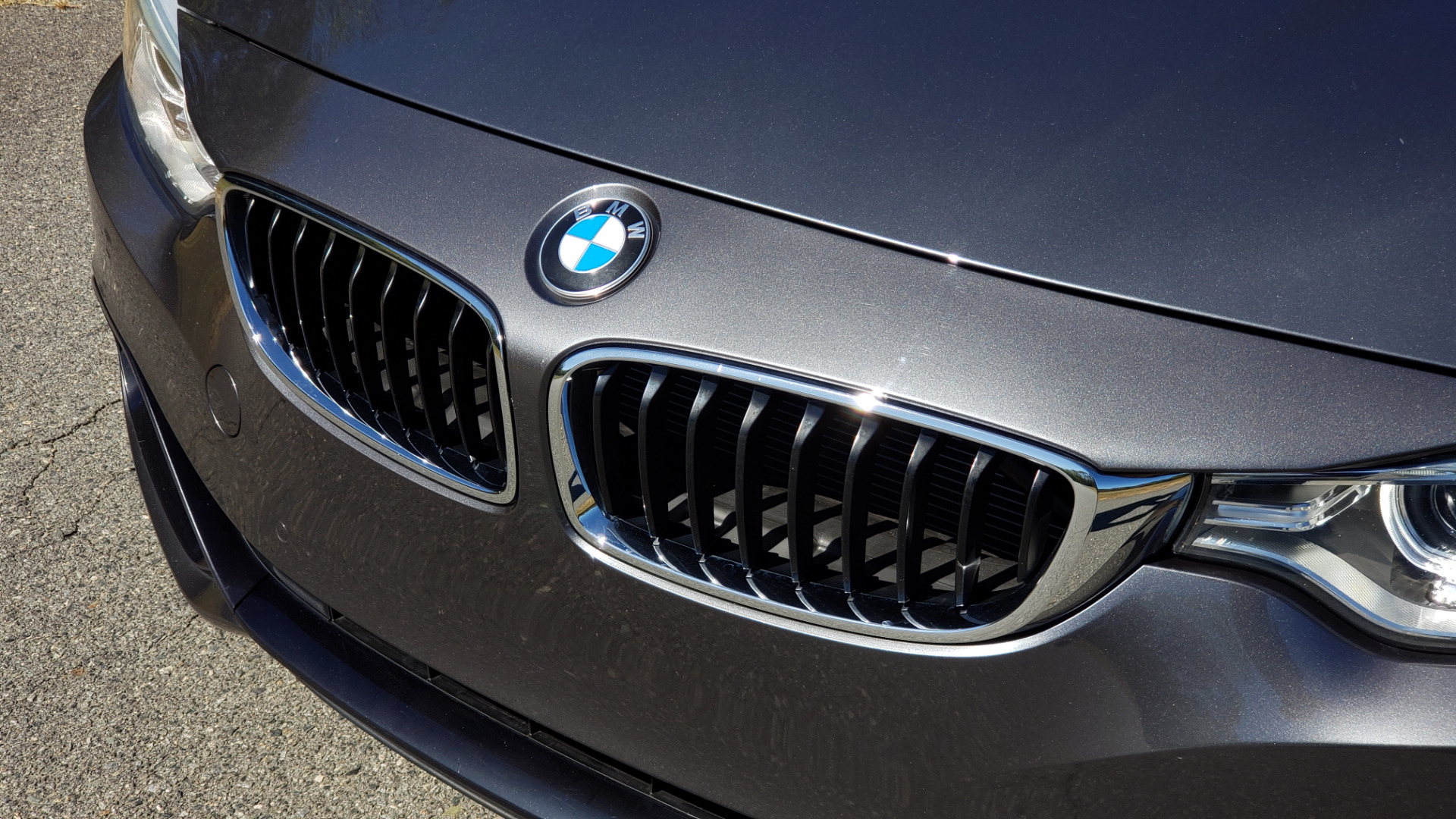 Used 2016 BMW 4 Series 428i / PREMIUM PKG / DRVR ASST / BACK-UP CAMERA for sale Sold at Formula Imports in Charlotte NC 28227 37