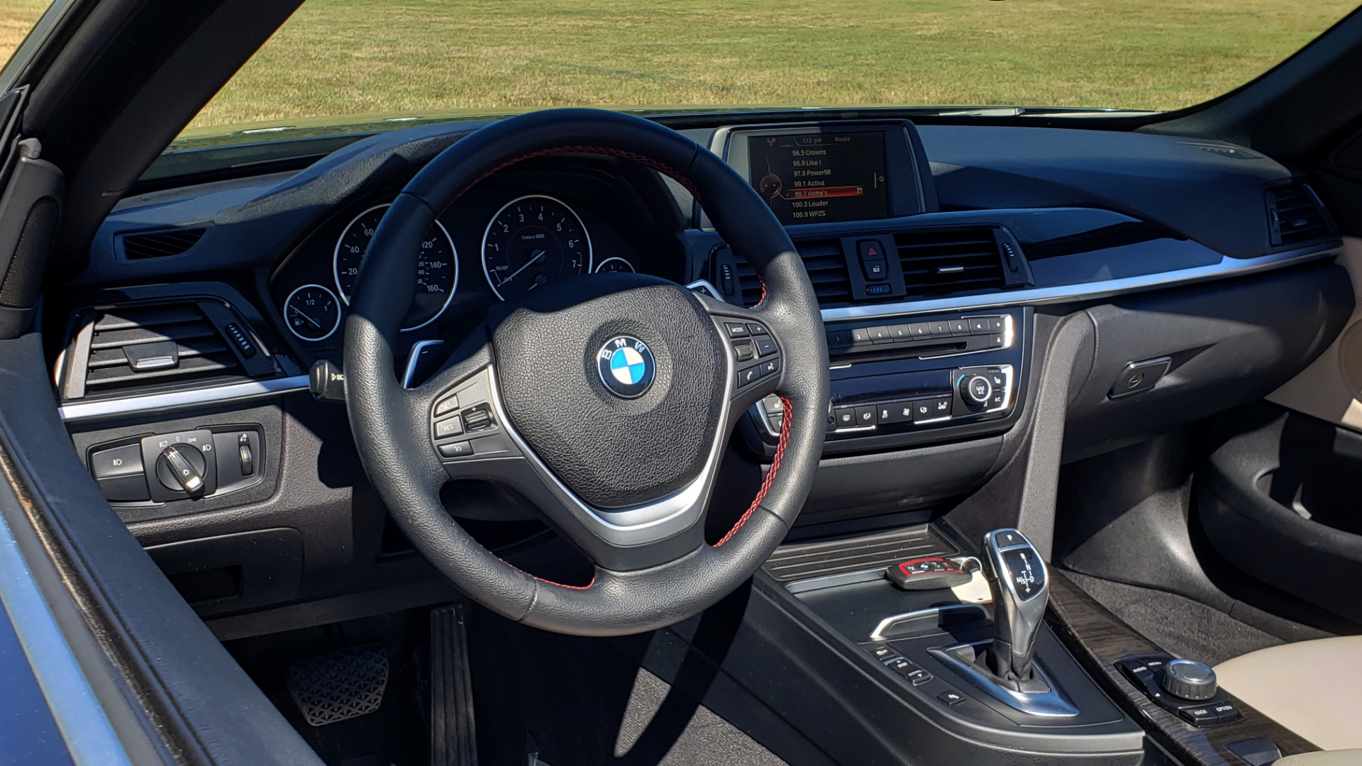 Used 2016 BMW 4 Series 428i / PREMIUM PKG / DRVR ASST / BACK-UP CAMERA for sale Sold at Formula Imports in Charlotte NC 28227 4