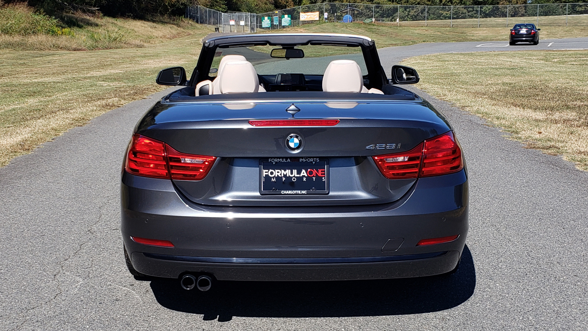 Used 2016 BMW 4 Series 428i / PREMIUM PKG / DRVR ASST / BACK-UP CAMERA for sale Sold at Formula Imports in Charlotte NC 28227 40