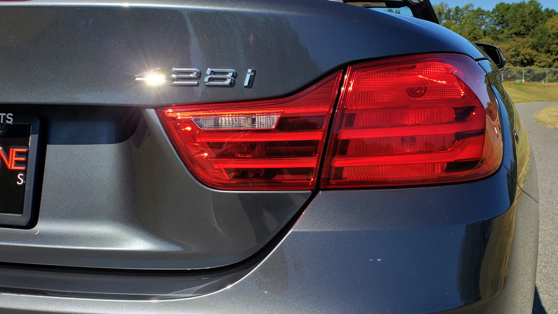 Used 2016 BMW 4 Series 428i / PREMIUM PKG / DRVR ASST / BACK-UP CAMERA for sale Sold at Formula Imports in Charlotte NC 28227 42