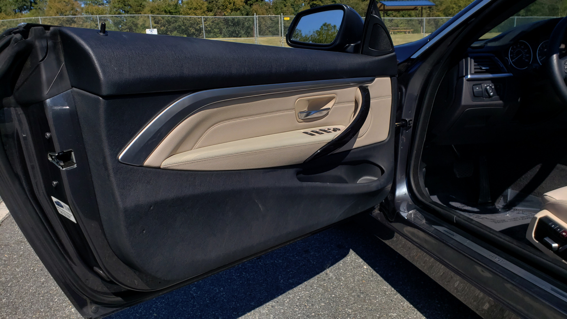 Used 2016 BMW 4 Series 428i / PREMIUM PKG / DRVR ASST / BACK-UP CAMERA for sale Sold at Formula Imports in Charlotte NC 28227 45