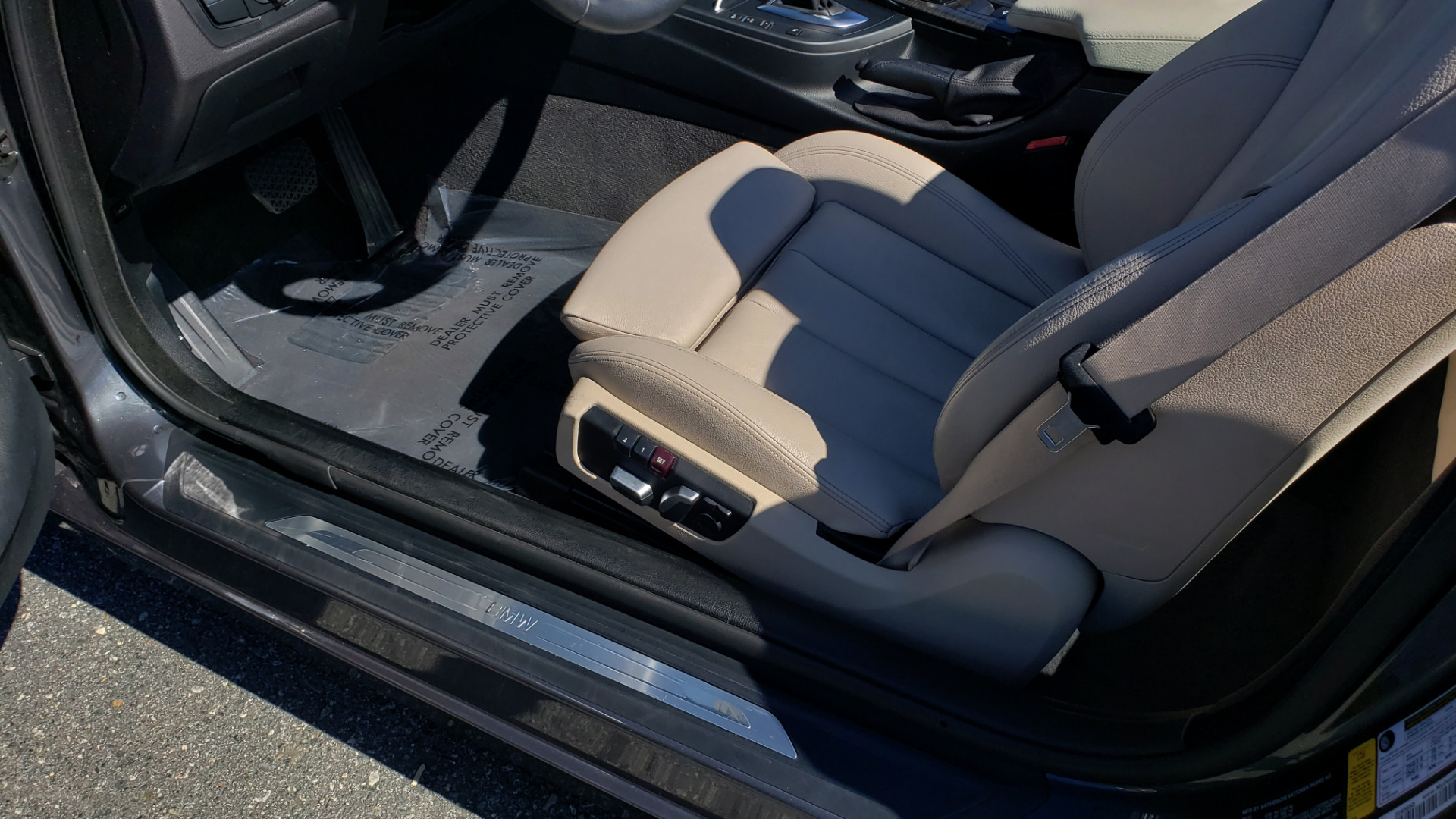 Used 2016 BMW 4 Series 428i / PREMIUM PKG / DRVR ASST / BACK-UP CAMERA for sale Sold at Formula Imports in Charlotte NC 28227 47