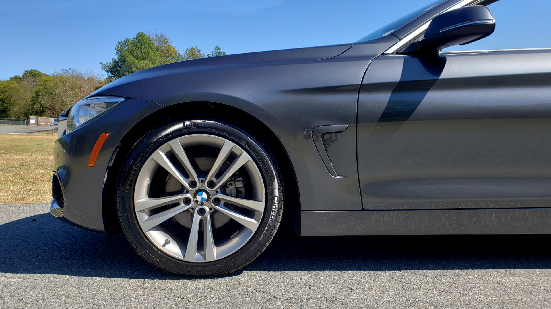 Used 2016 BMW 4 Series 428i / PREMIUM PKG / DRVR ASST / BACK-UP CAMERA for sale Sold at Formula Imports in Charlotte NC 28227 5