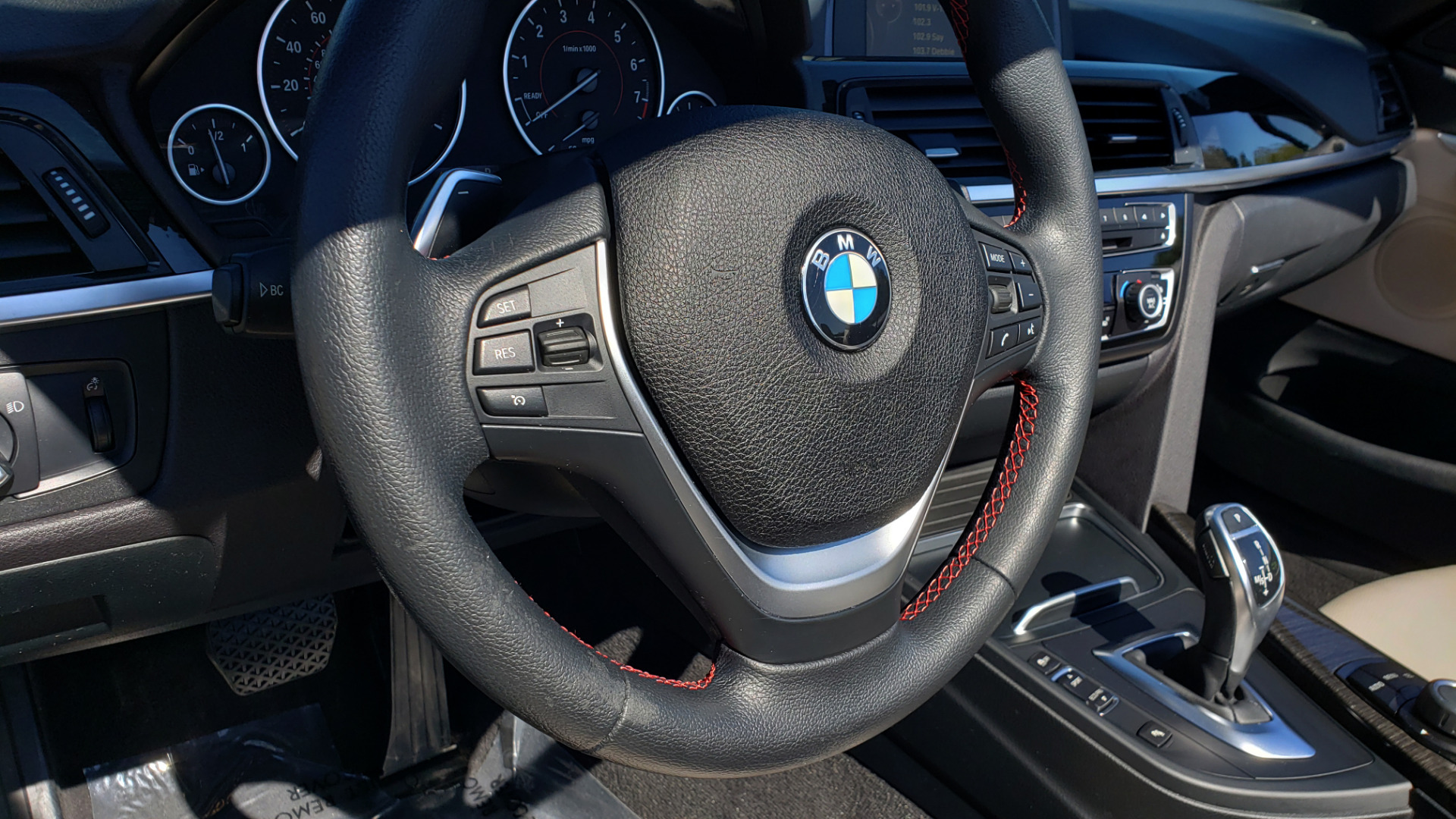 Used 2016 BMW 4 Series 428i / PREMIUM PKG / DRVR ASST / BACK-UP CAMERA for sale Sold at Formula Imports in Charlotte NC 28227 50