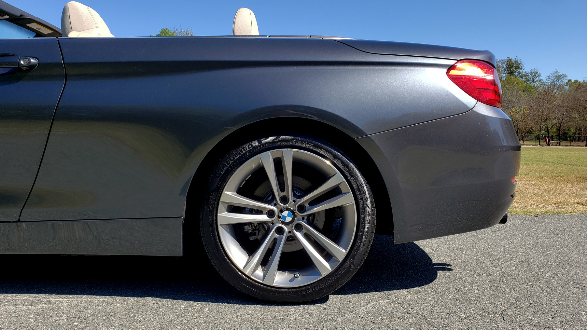 Used 2016 BMW 4 Series 428i / PREMIUM PKG / DRVR ASST / BACK-UP CAMERA for sale Sold at Formula Imports in Charlotte NC 28227 6