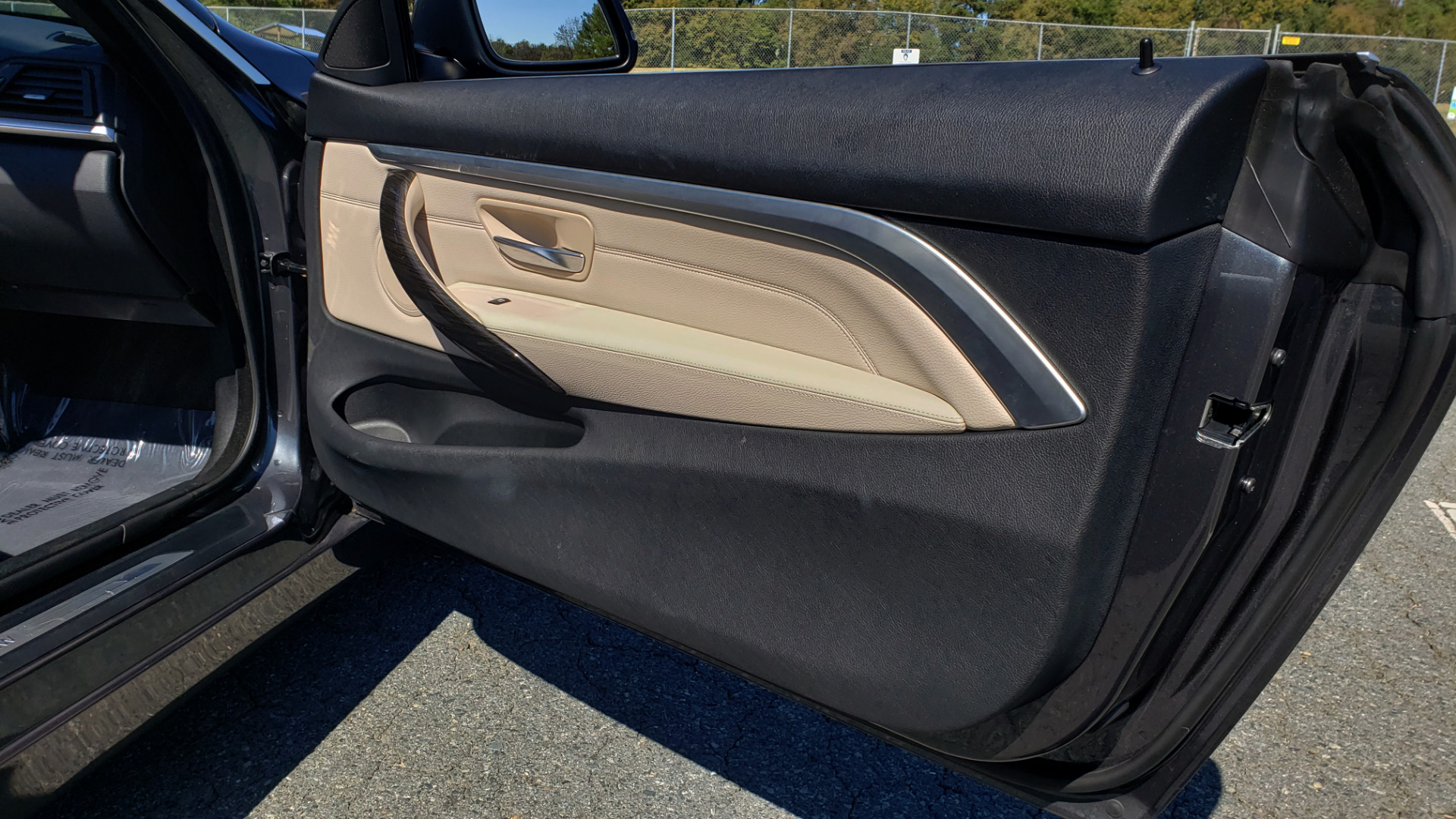 Used 2016 BMW 4 Series 428i / PREMIUM PKG / DRVR ASST / BACK-UP CAMERA for sale Sold at Formula Imports in Charlotte NC 28227 60