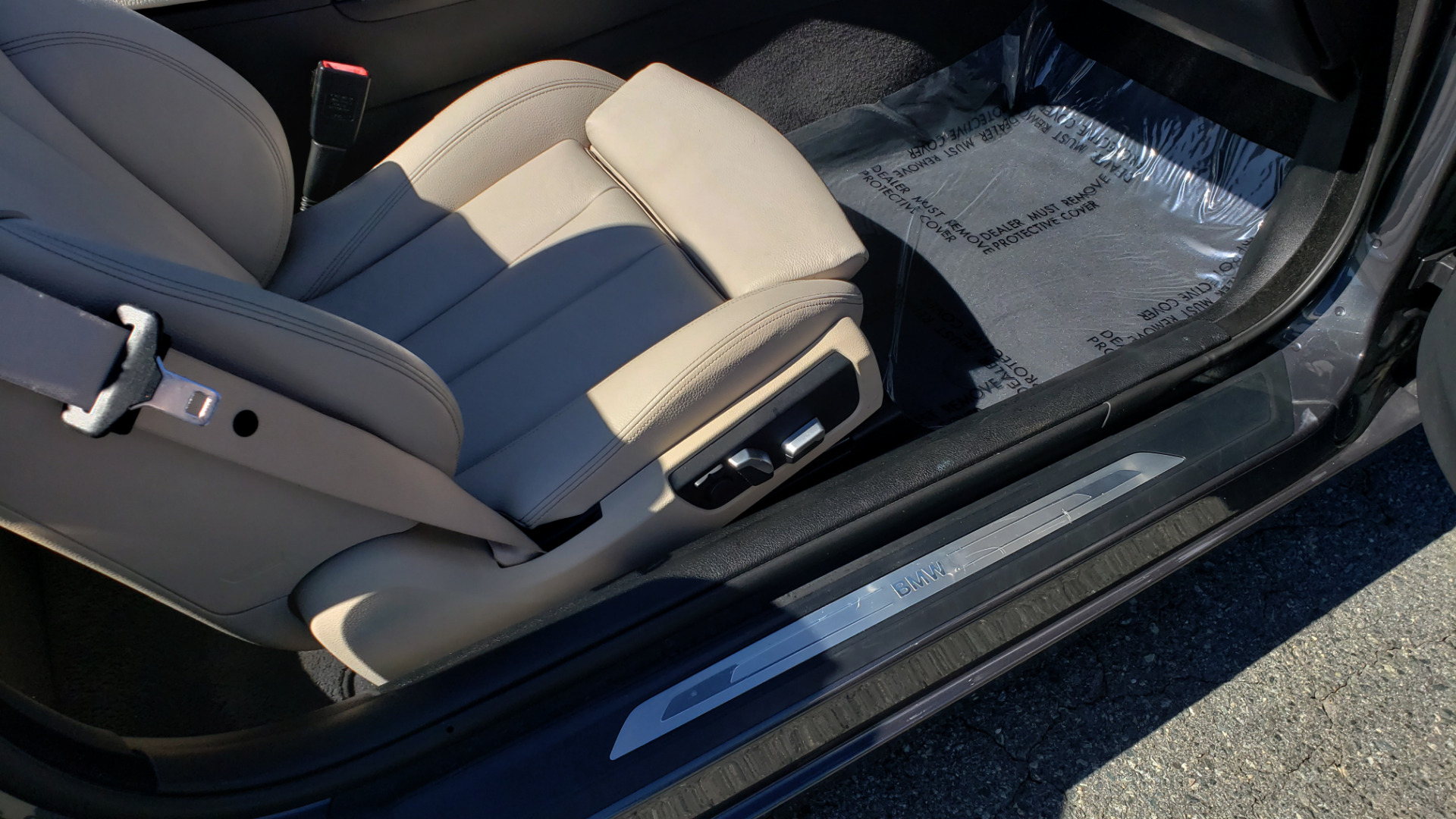 Used 2016 BMW 4 Series 428i / PREMIUM PKG / DRVR ASST / BACK-UP CAMERA for sale Sold at Formula Imports in Charlotte NC 28227 62