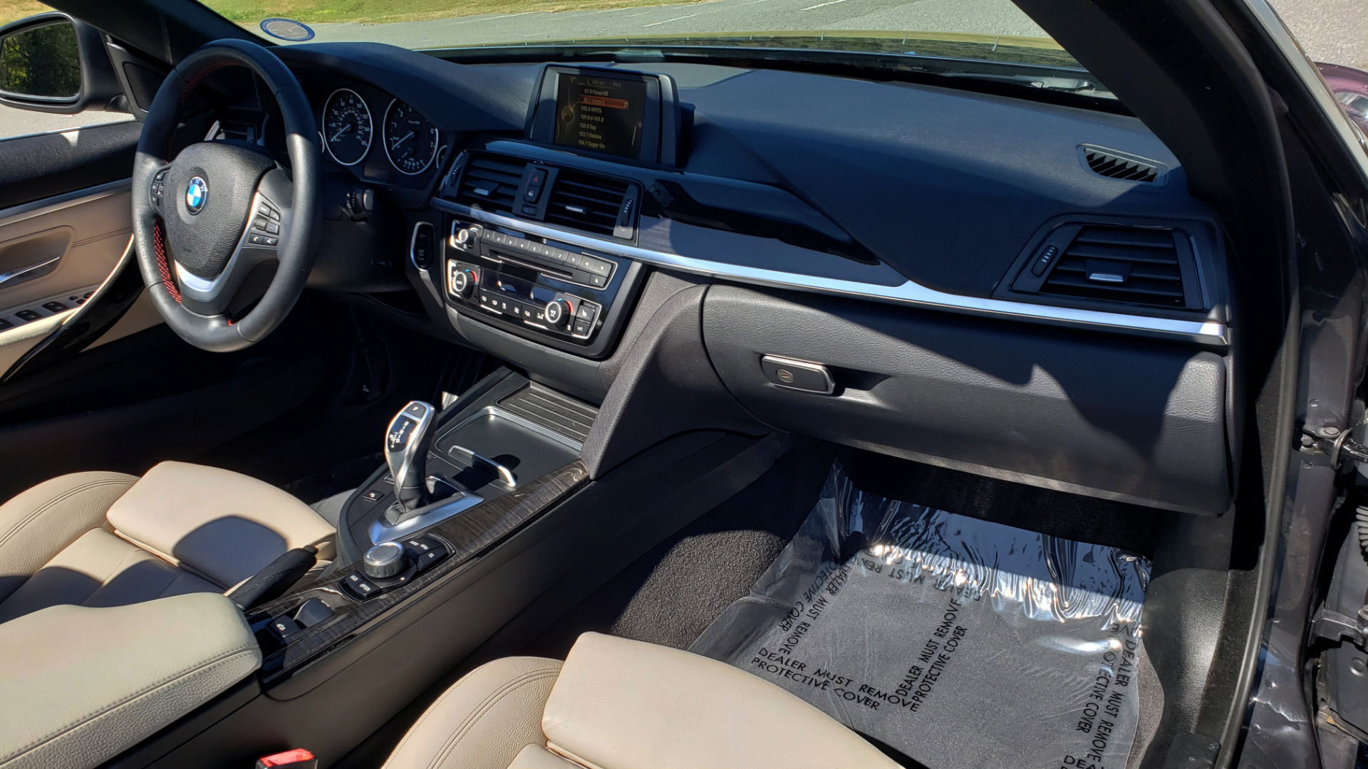 Used 2016 BMW 4 Series 428i / PREMIUM PKG / DRVR ASST / BACK-UP CAMERA for sale Sold at Formula Imports in Charlotte NC 28227 64