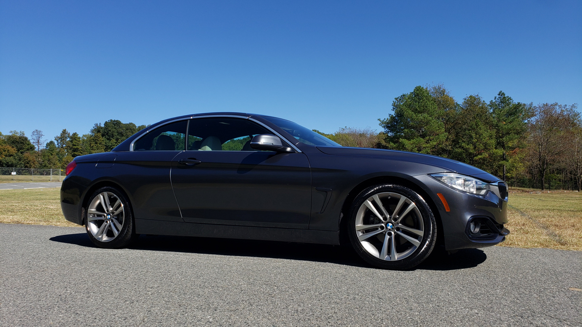 Used 2016 BMW 4 Series 428i / PREMIUM PKG / DRVR ASST / BACK-UP CAMERA for sale Sold at Formula Imports in Charlotte NC 28227 74