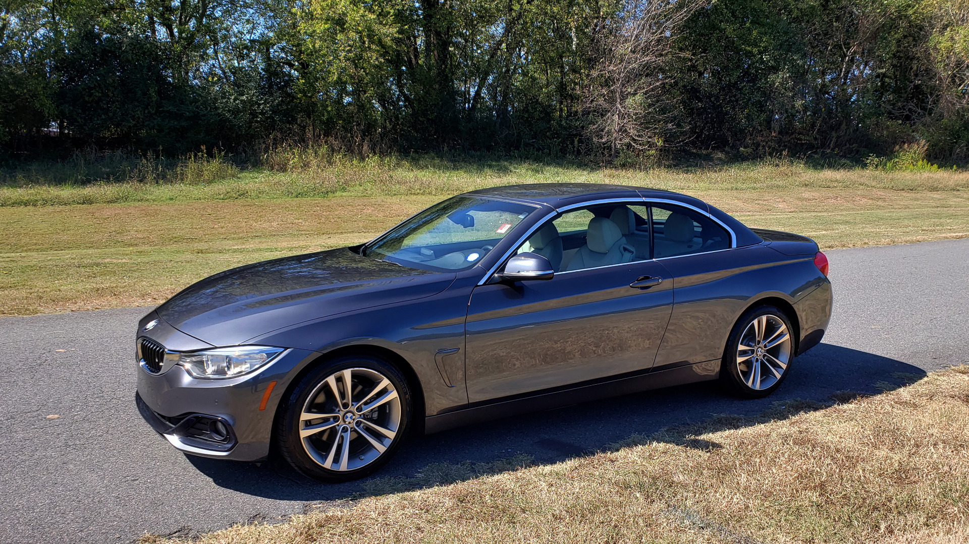 Used 2016 BMW 4 Series 428i / PREMIUM PKG / DRVR ASST / BACK-UP CAMERA for sale Sold at Formula Imports in Charlotte NC 28227 75