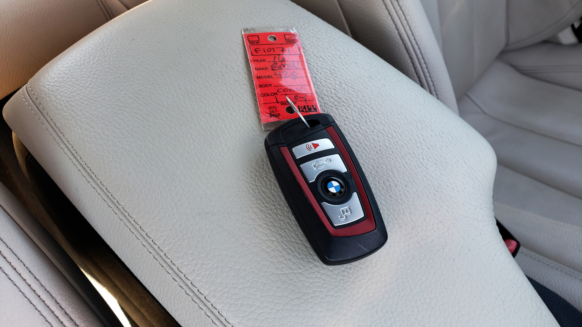Used 2016 BMW 4 Series 428i / PREMIUM PKG / DRVR ASST / BACK-UP CAMERA for sale Sold at Formula Imports in Charlotte NC 28227 78